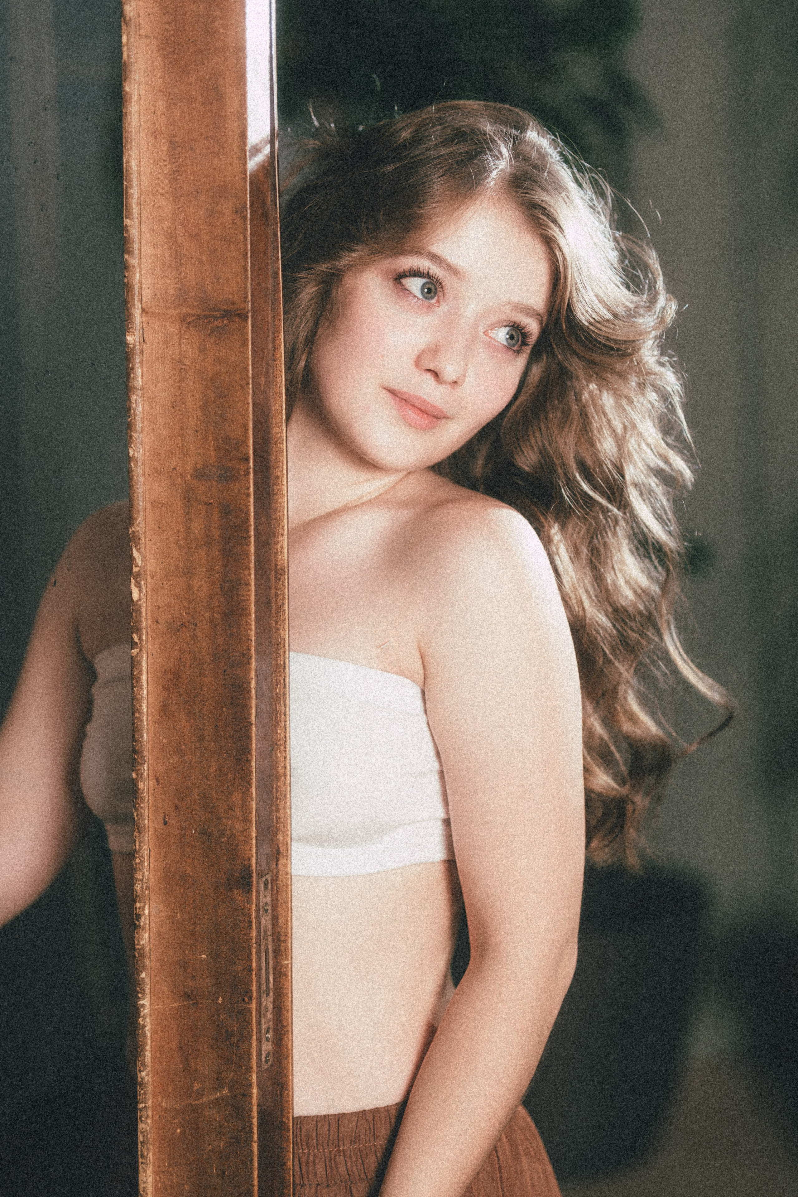 Женский портрет. Фотограф в Москве Максим Скоробогатов