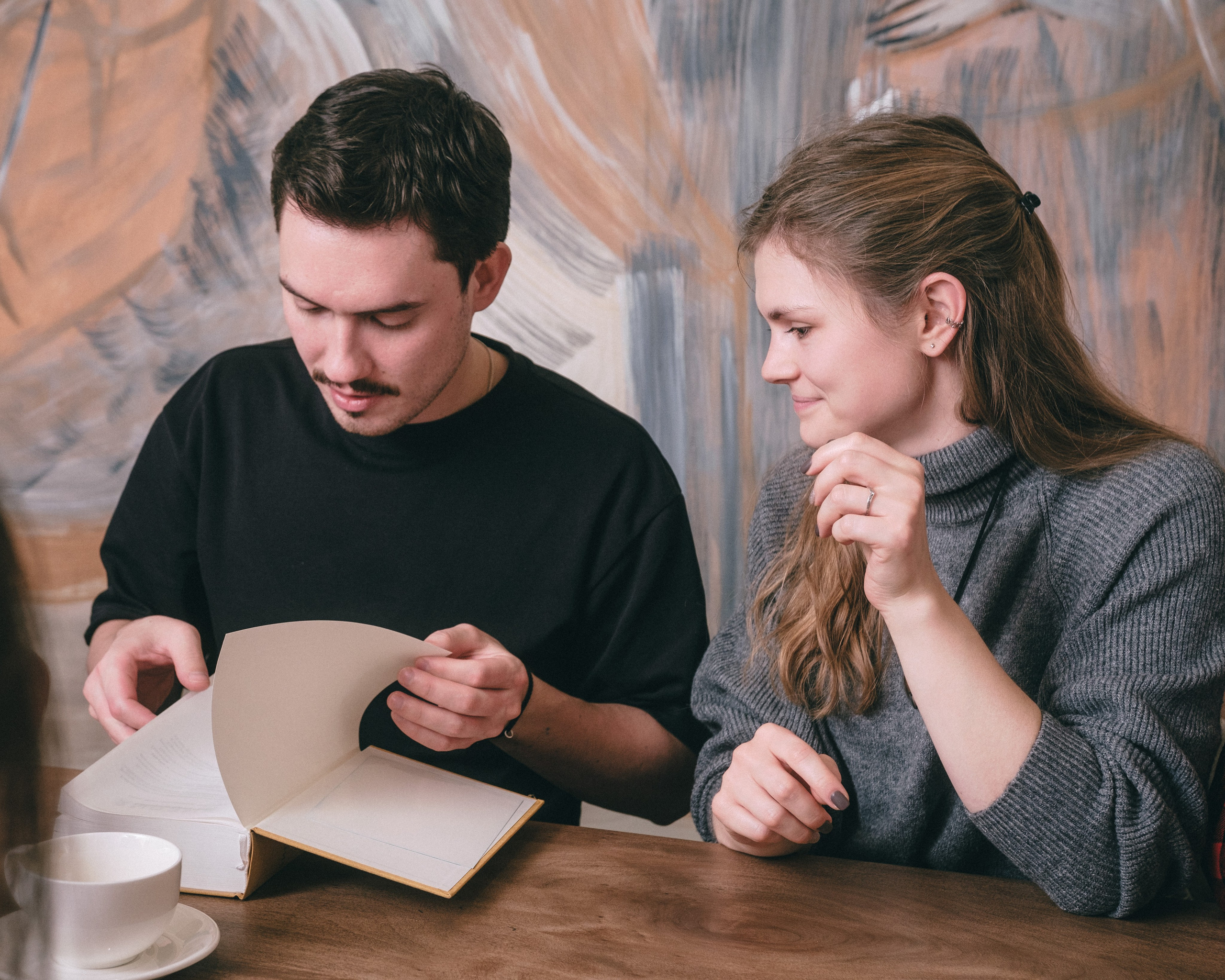 Библейский завтрак 22.10.2024. Фотограф в Москве Максим Скоробогатов