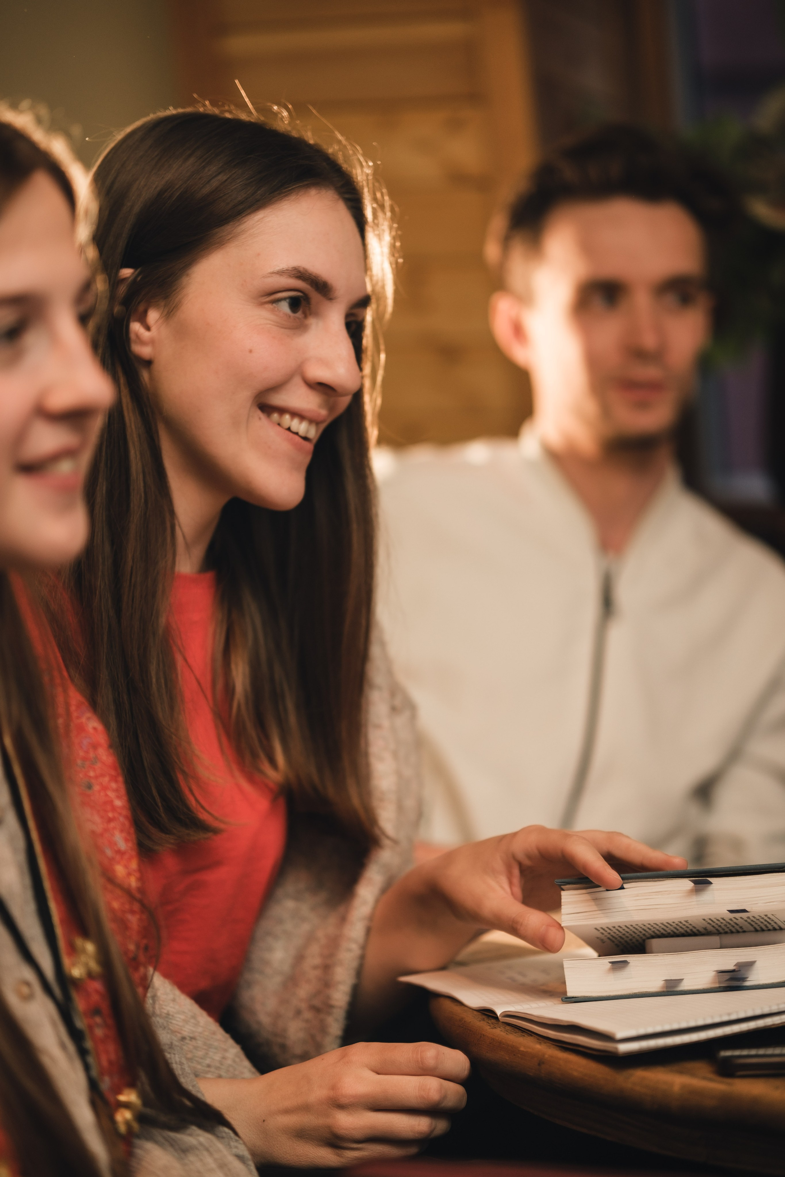 Пасхальный Библейский НеЗавтрак. Фотограф в Москве Максим Скоробогатов