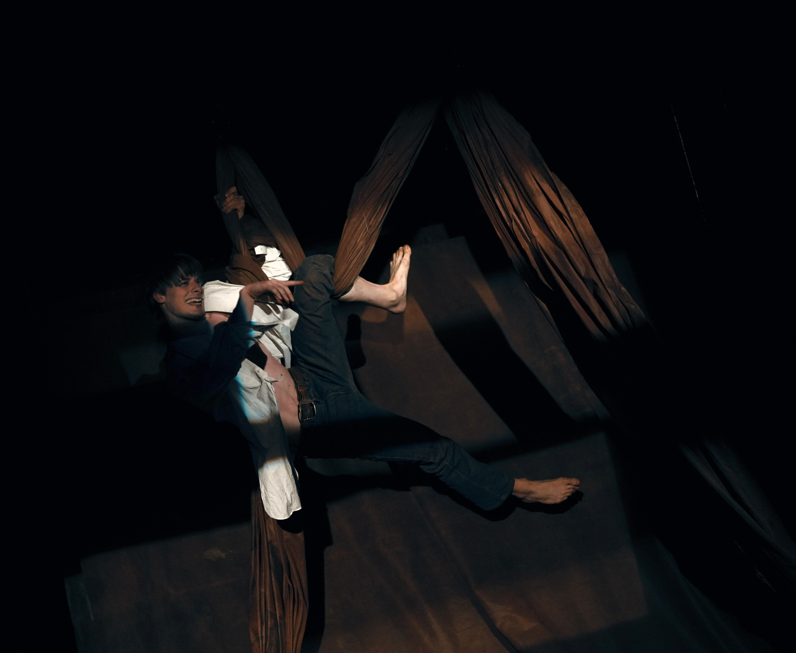 Репортаж. Fotографиня из Санкт-Петербурга Настя Шуман