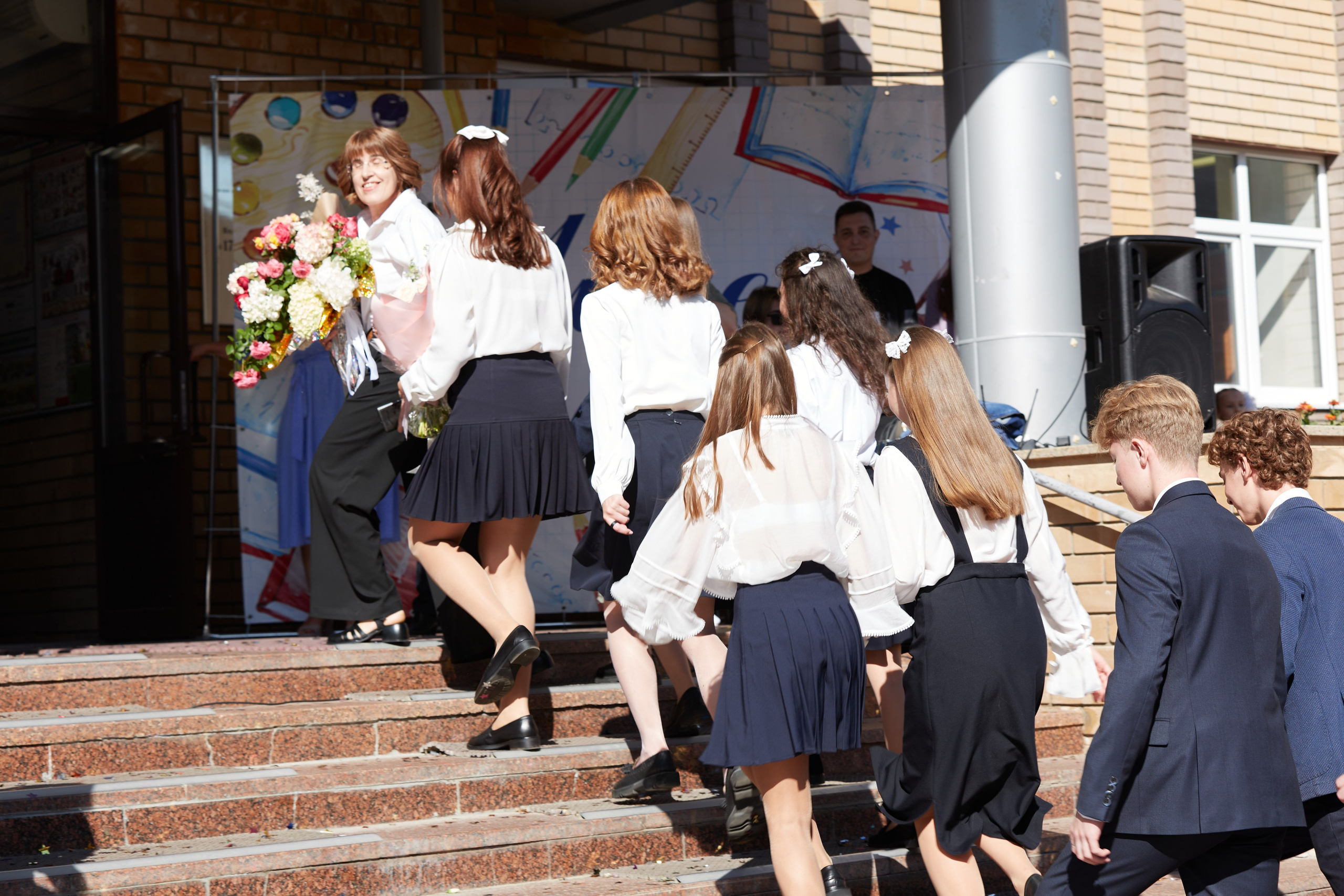 177 лицей 11 класс. Frame Craft