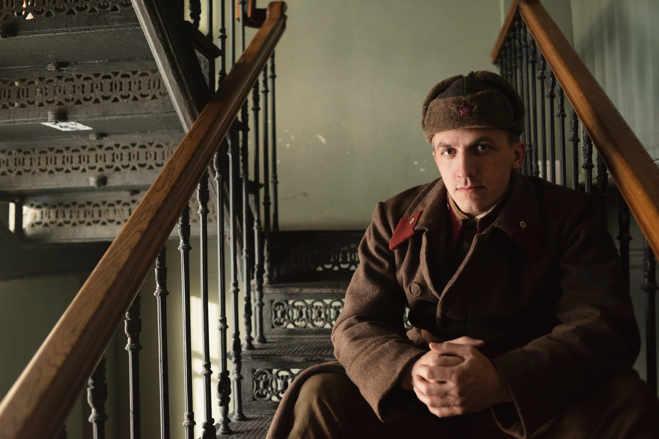 Егор Кончаловский «Большой Дом». May the numbers guide us