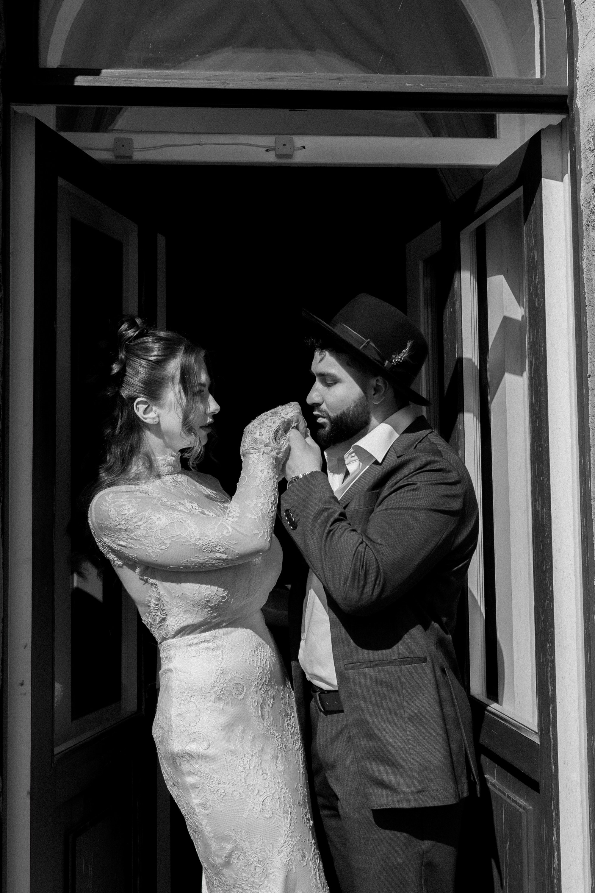 Анастасия & Виктор. Фотограф из Хабаровска Юлия Черёмушкина