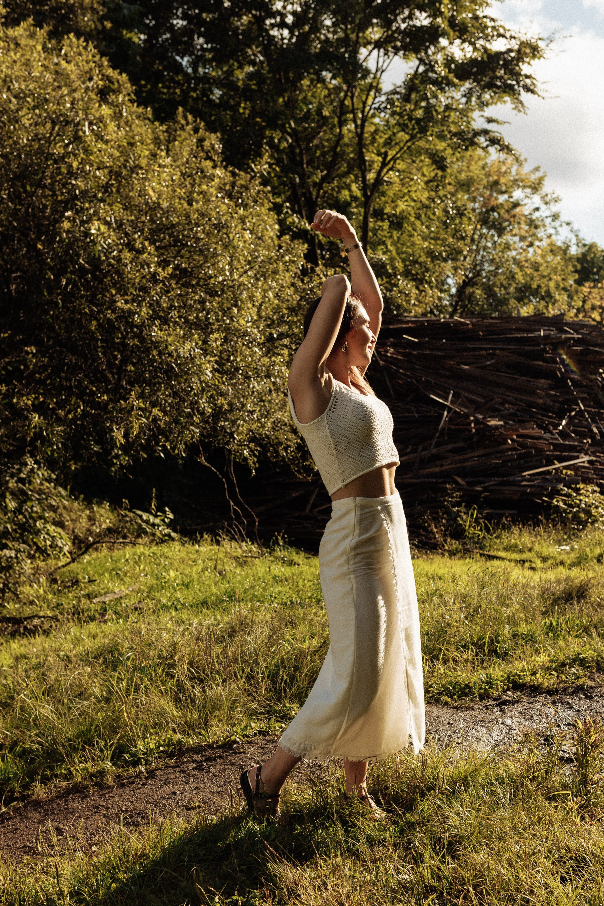 Ольга & Анна. Фотограф из Хабаровска Юлия Черёмушкина