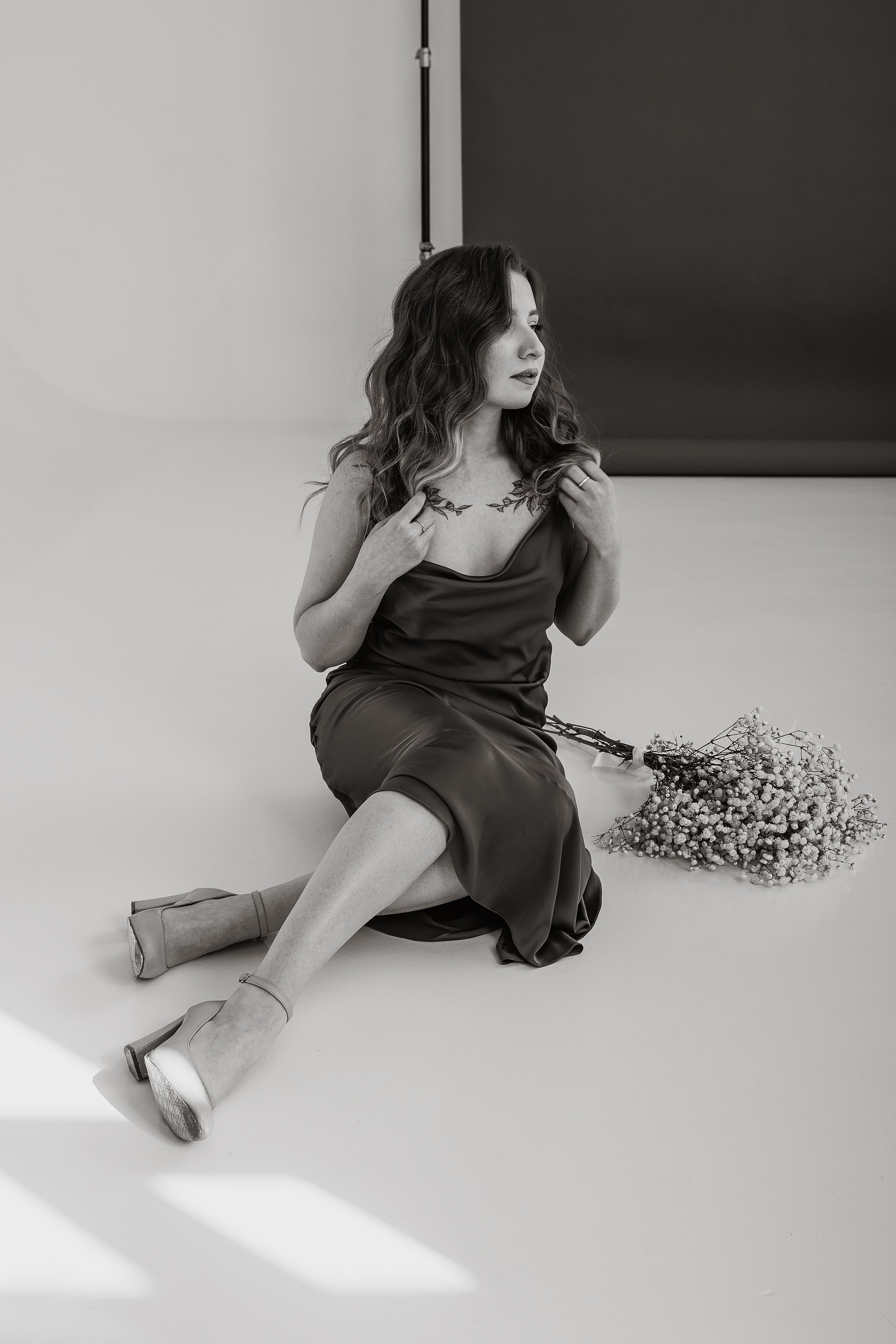 Алина. Фотограф из Хабаровска Юлия Черёмушкина