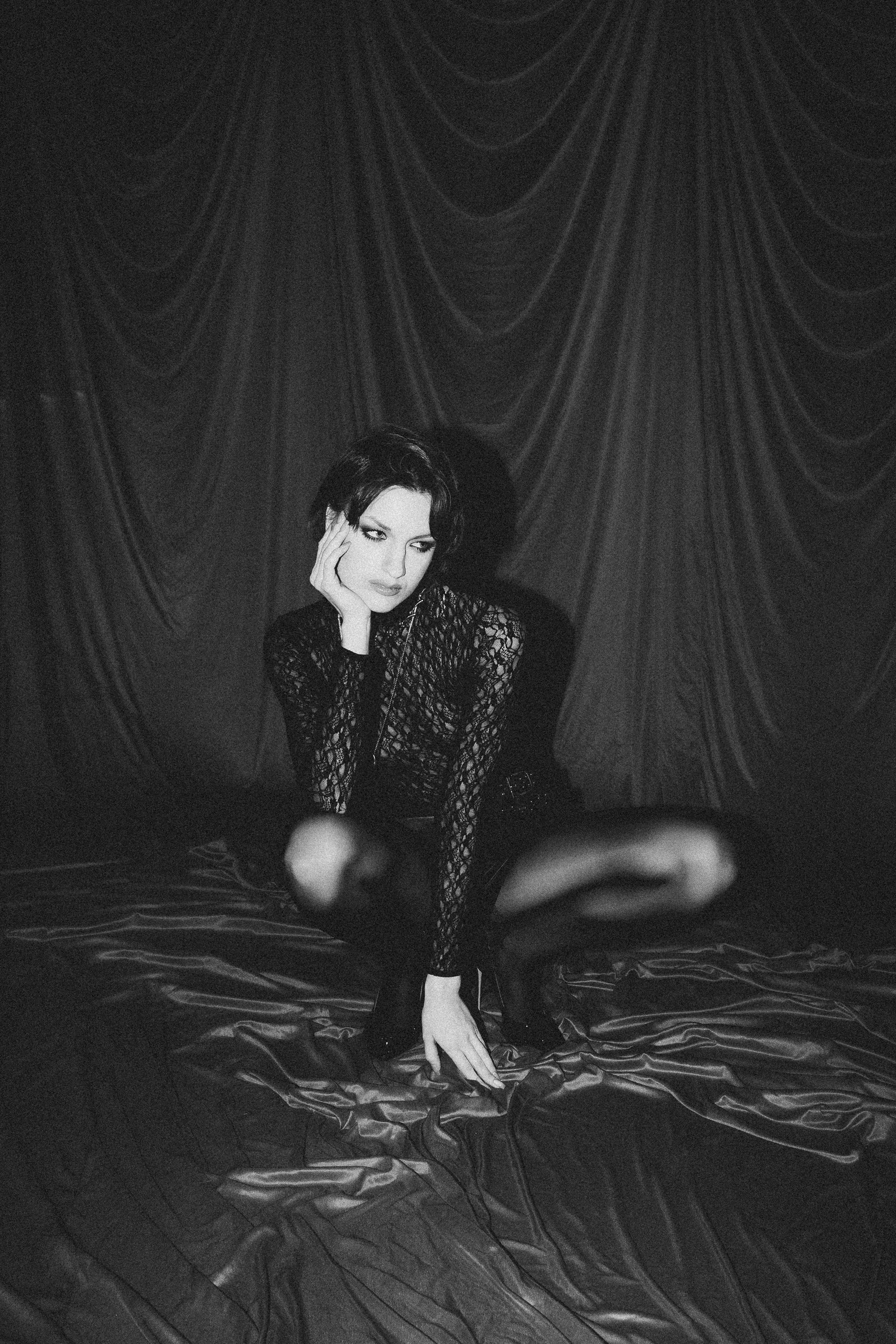 Лу. Фотограф из Хабаровска Юлия Черёмушкина