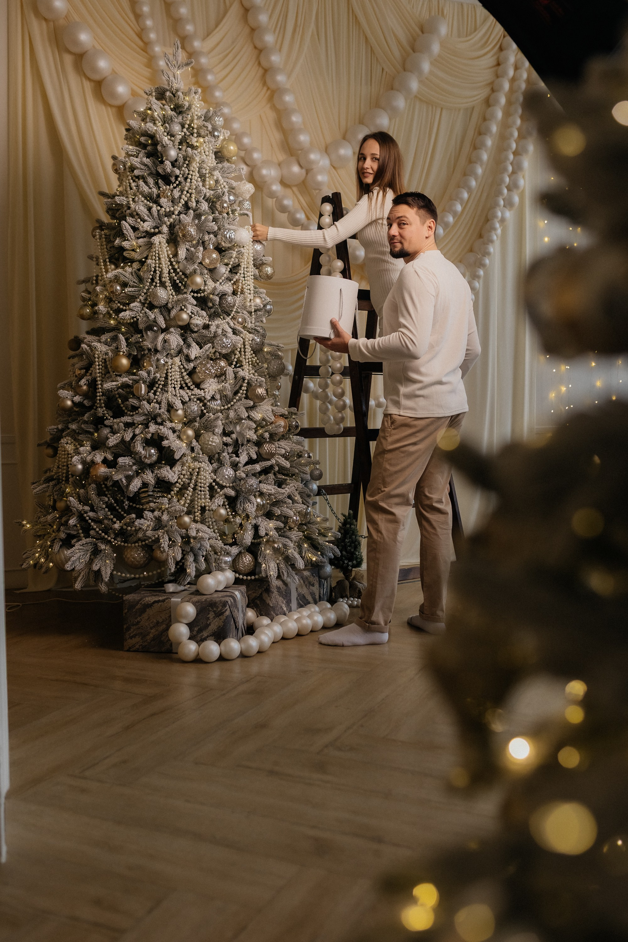 Павел & Дарья. Фотограф из Хабаровска Юлия Черёмушкина