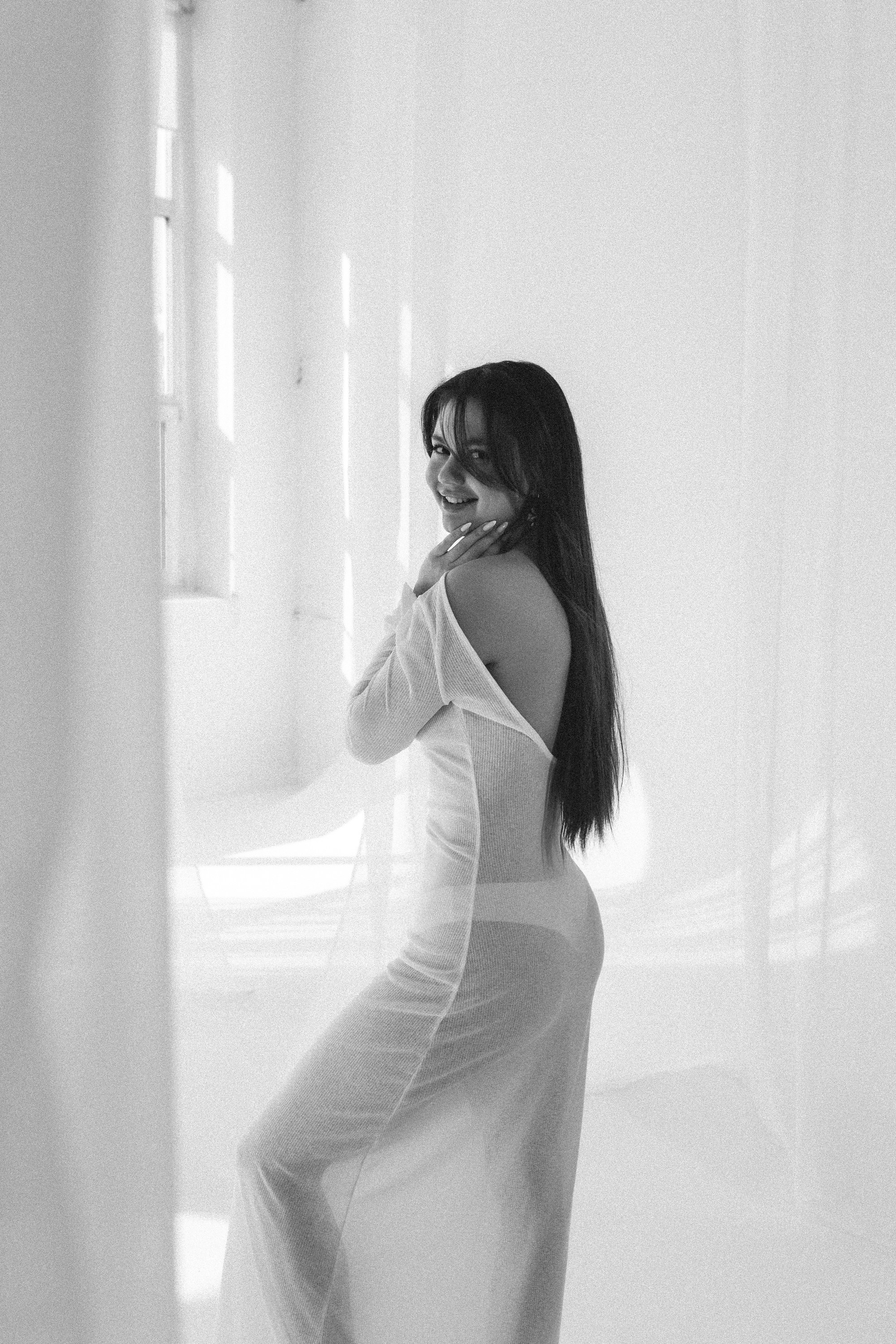 Валерия. Фотограф из Хабаровска Юлия Черёмушкина