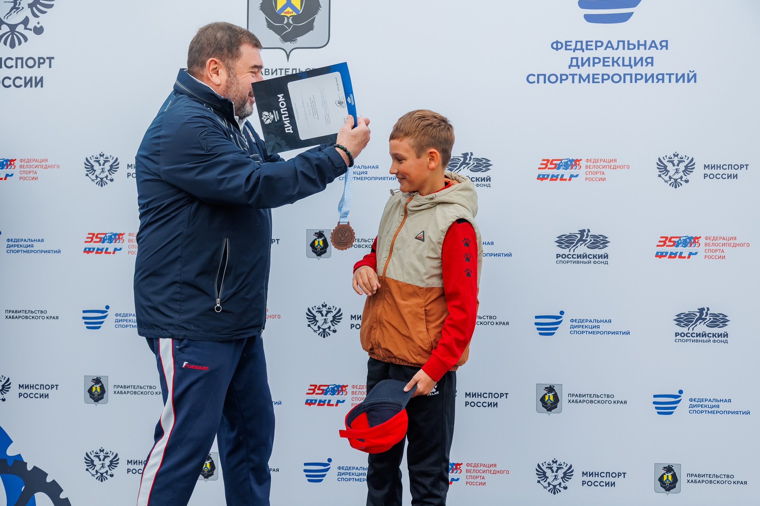 Всемирный День Велосипедиста 2026. Фотограф из Хабаровска Юлия Черёмушкина