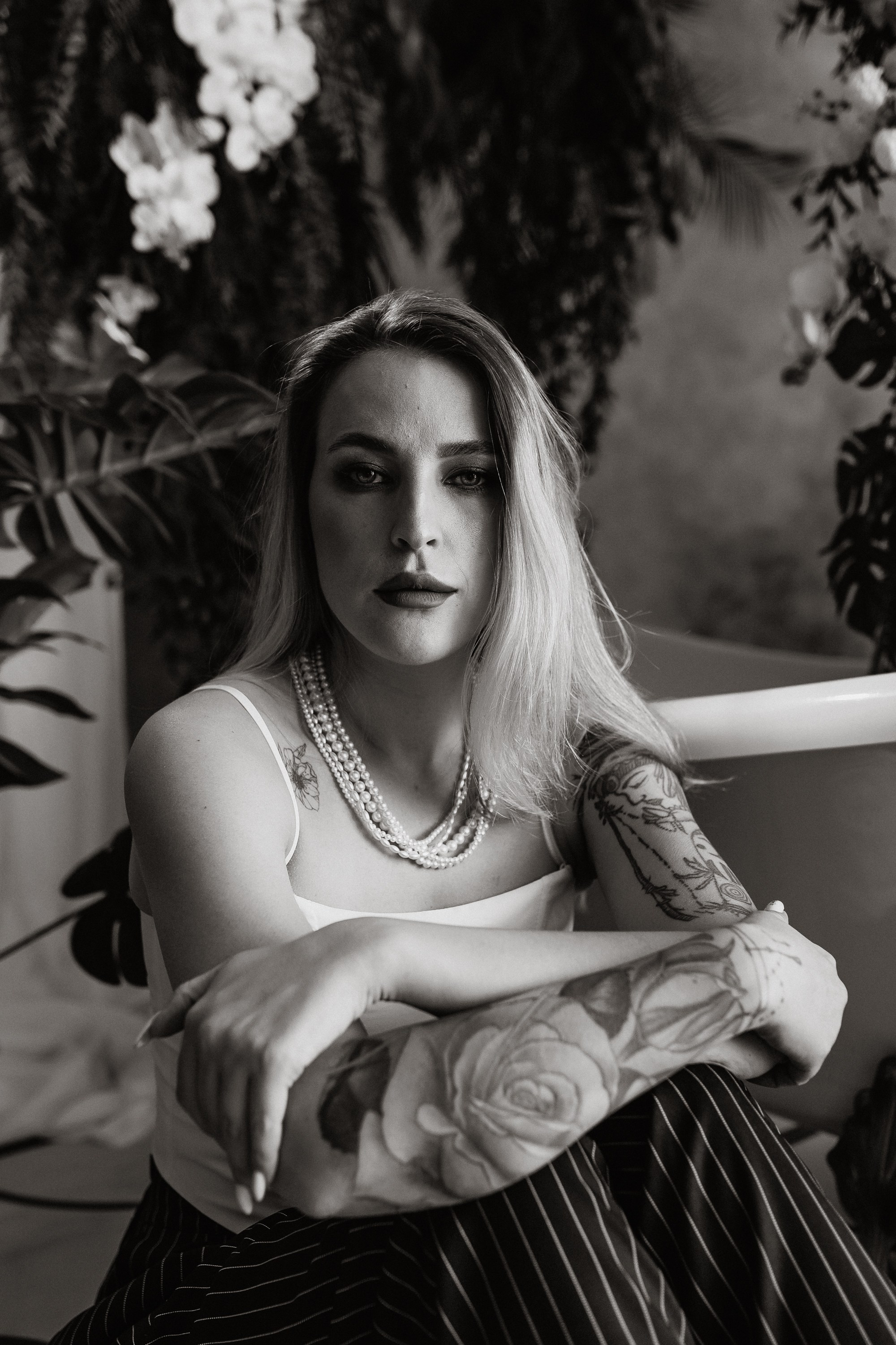 Юлия. Фотограф из Хабаровска Юлия Черёмушкина