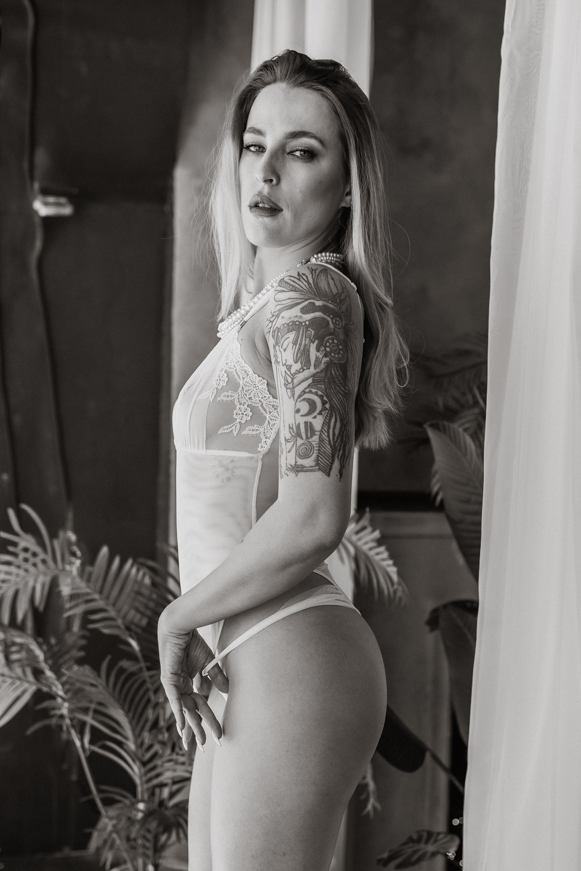 Юлия. Фотограф из Хабаровска Юлия Черёмушкина