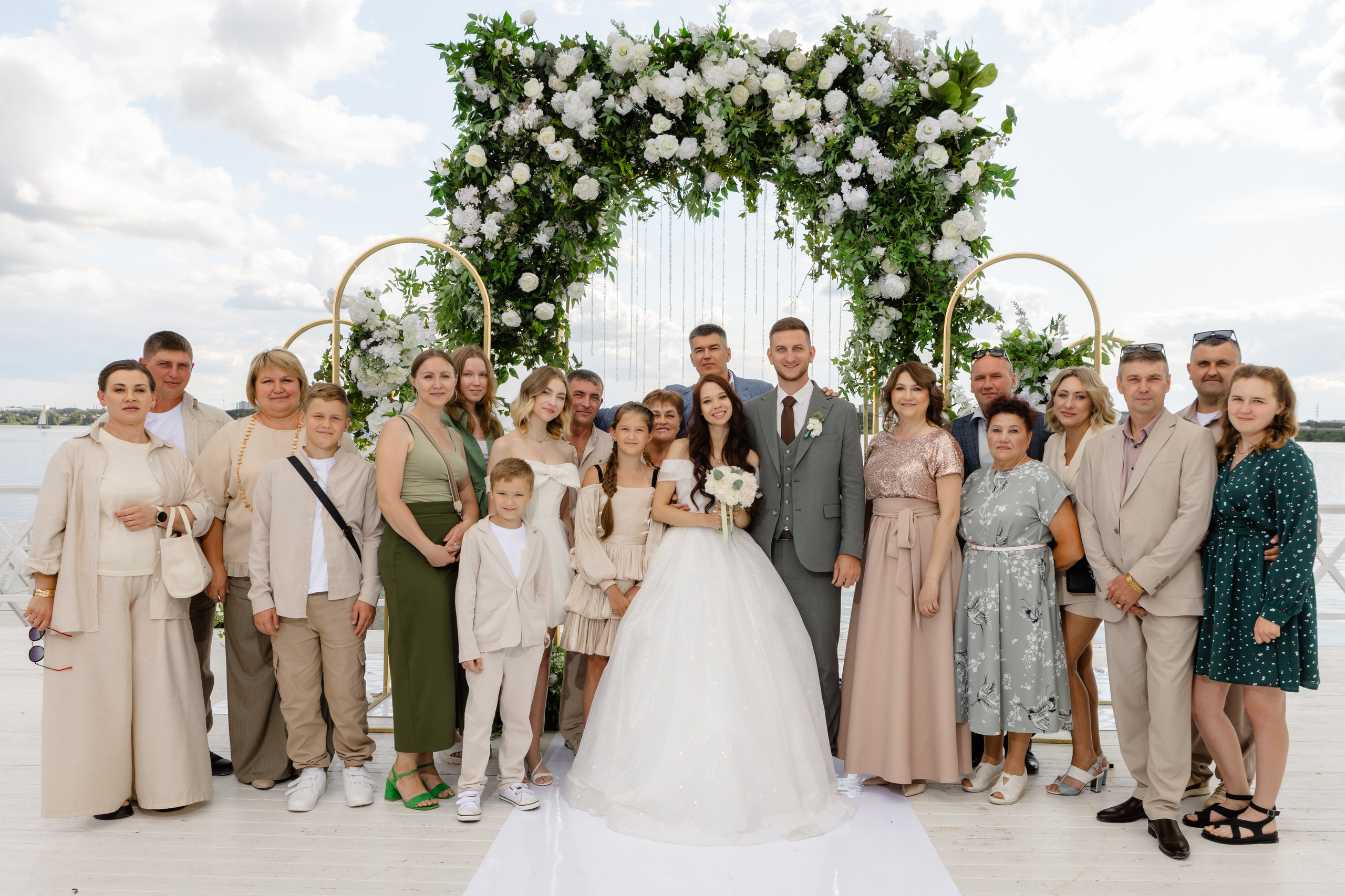 Саша и Алина. Главная