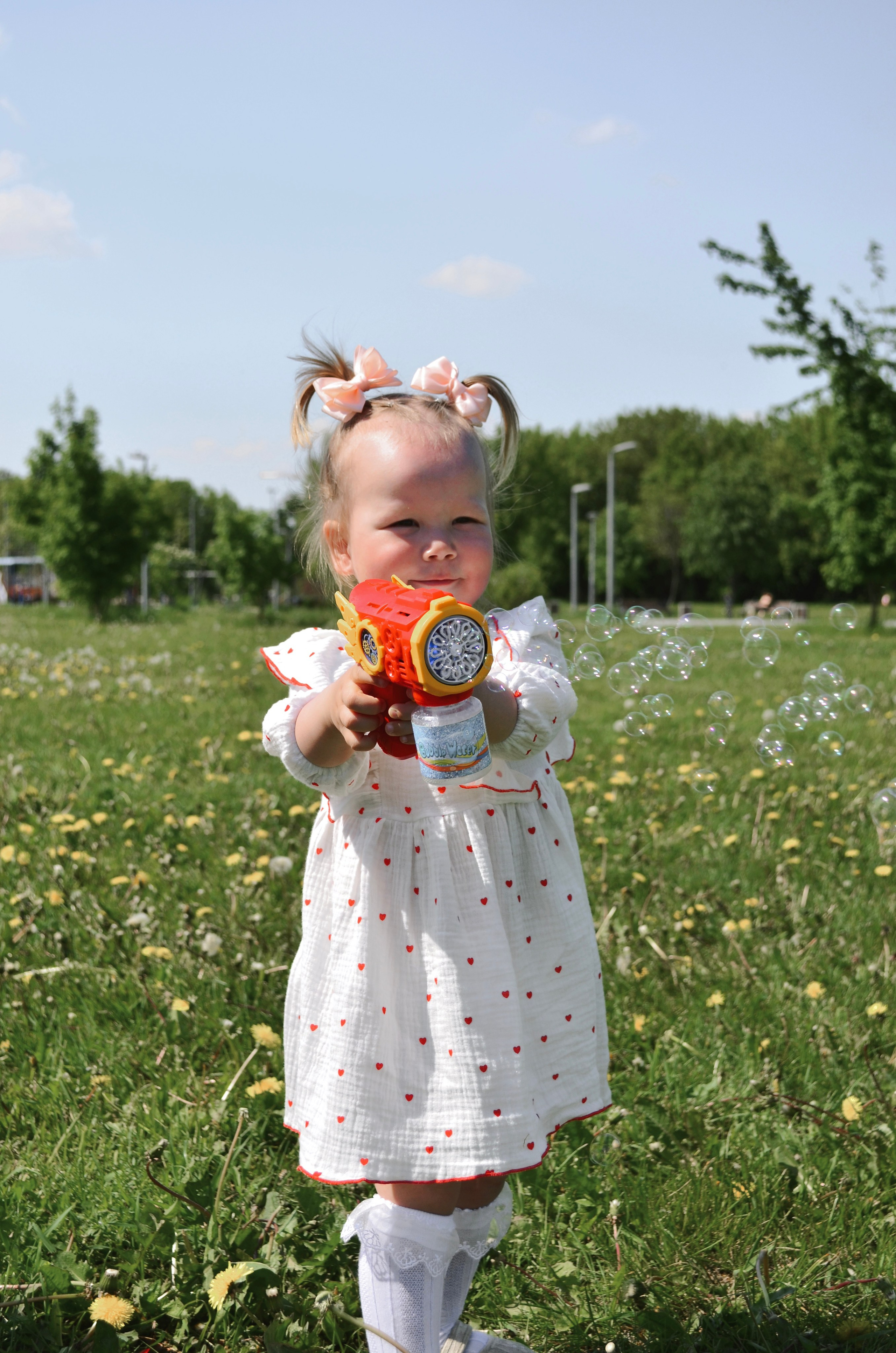 Прогулка. Фотограф в Москве и МО