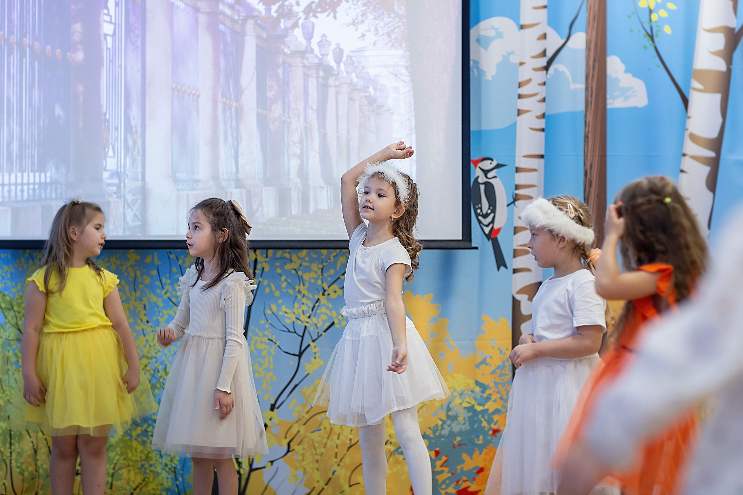 Музыкальная гостиная_осень_2024. Семейный фотограф в Санкт-Петербурге