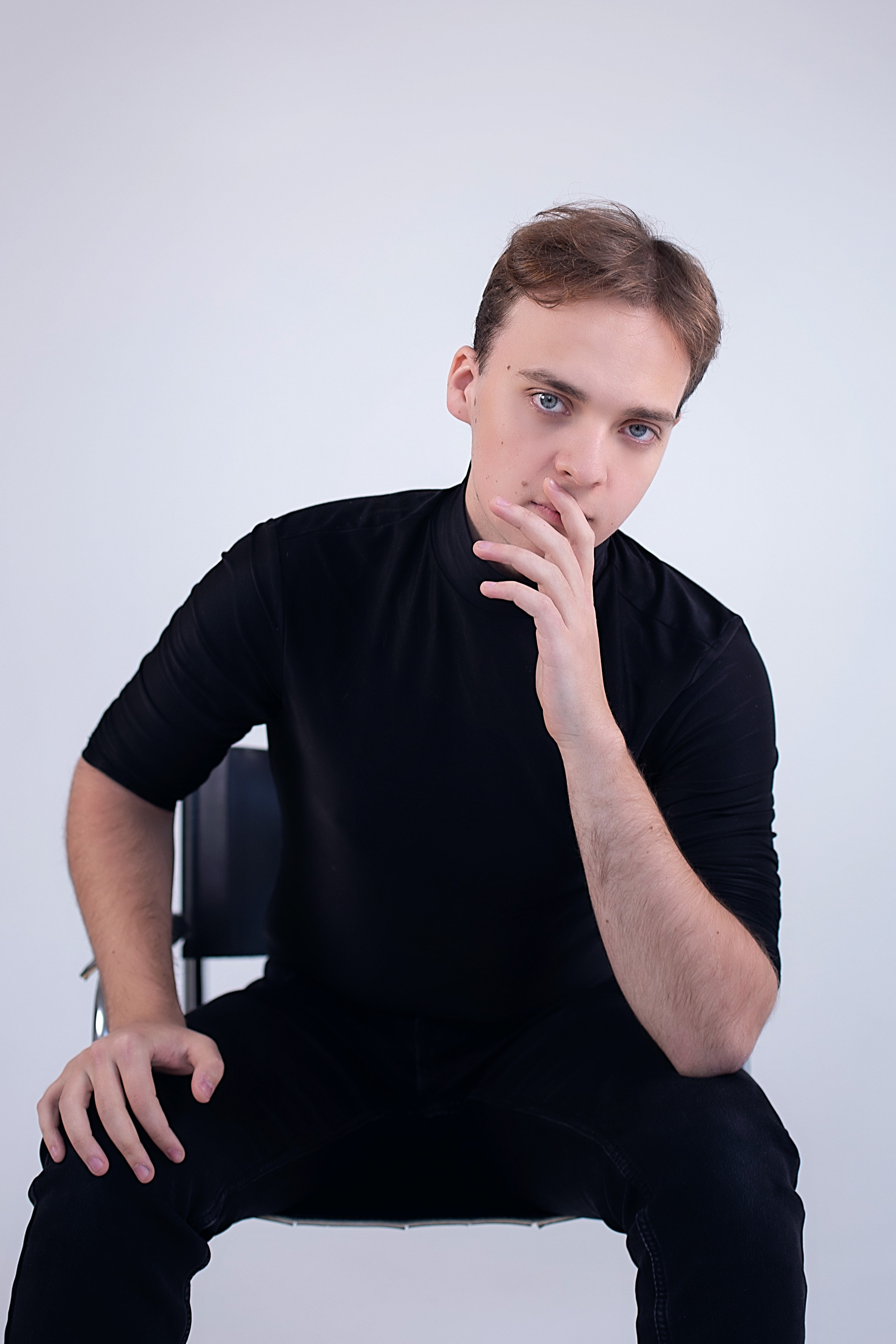 Вадик + актёрское портфолио. Семейный фотограф в Санкт-Петербурге