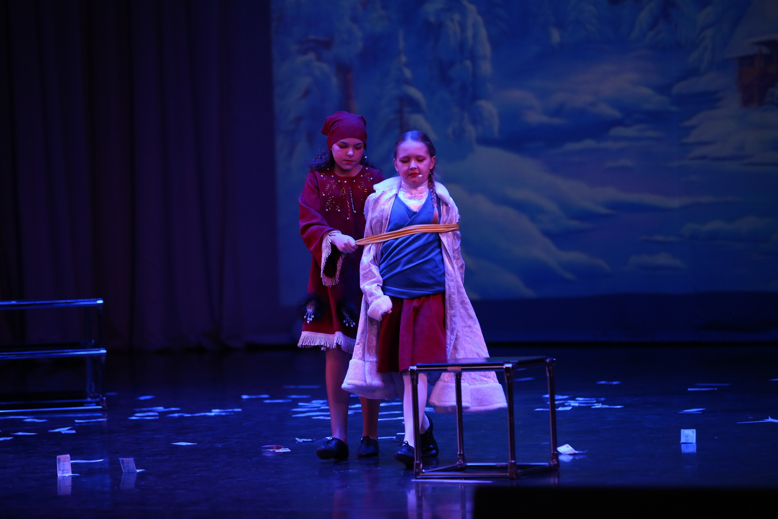 ТС ФАНТАЗИЯ — БЕНЕФИС 25 ЛЕТ. Профессиональный фотограф в Мценске и Орловской области