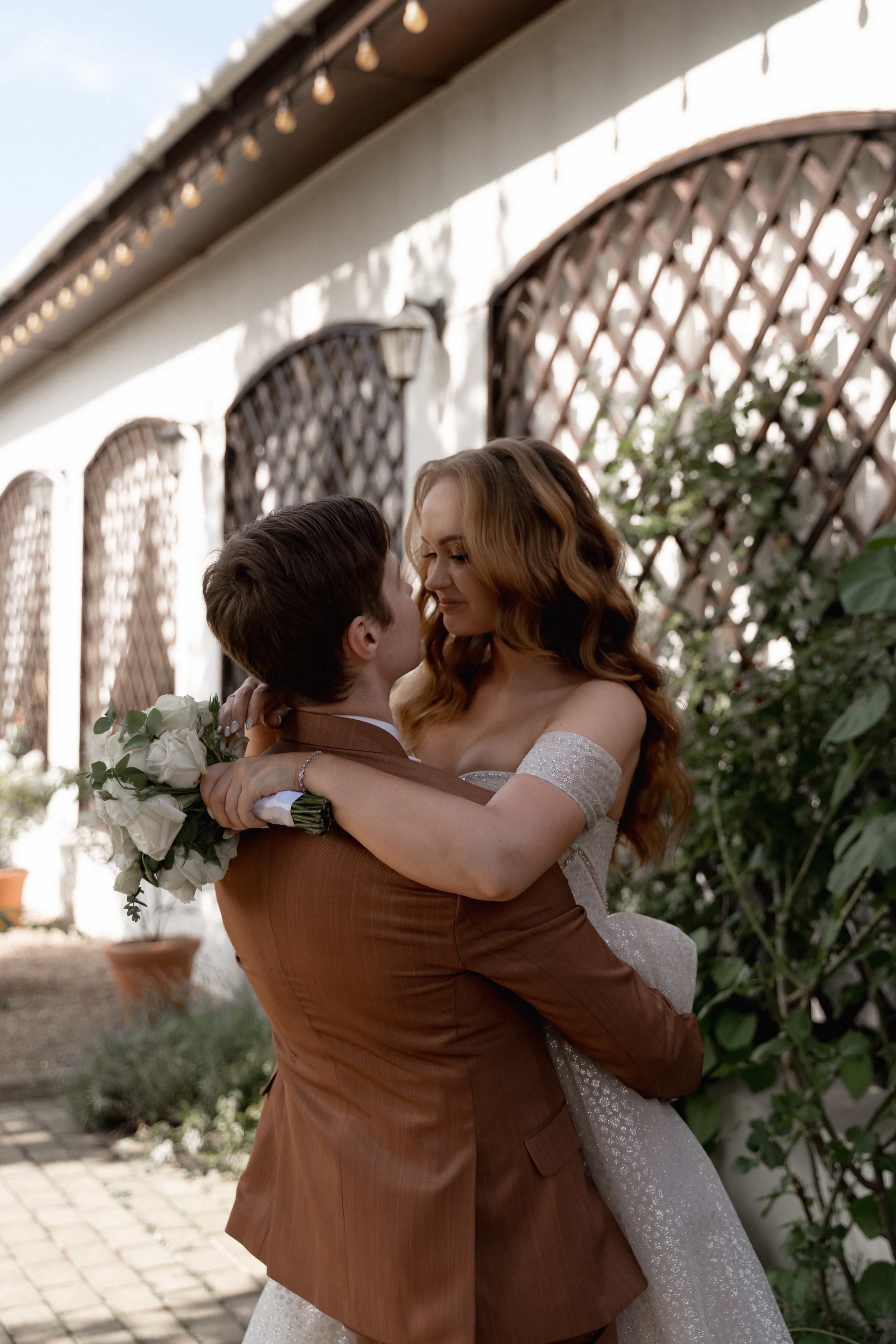 Анастасия и Кирилл. Фотограф Ирина Позднякова