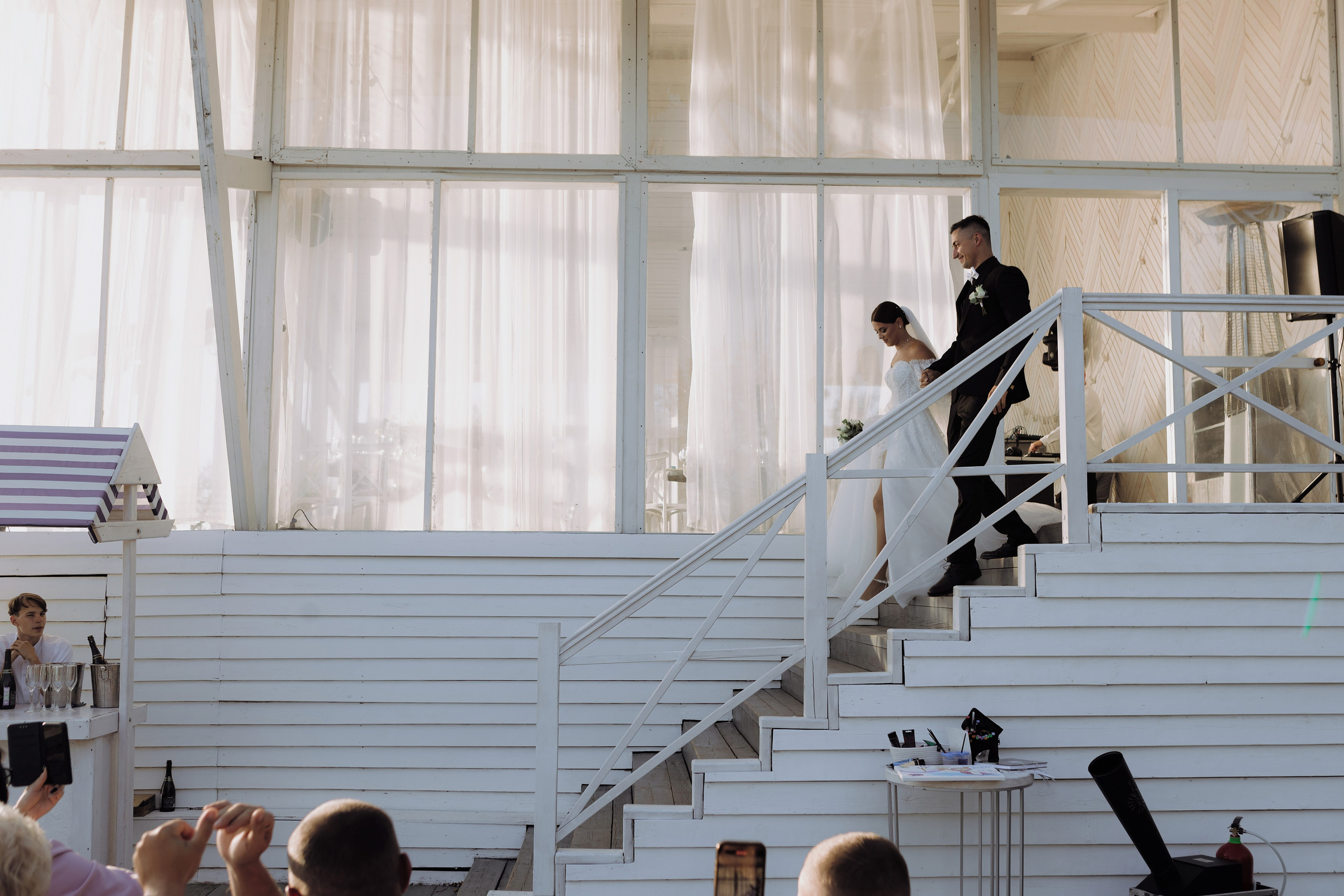 Михаил и Татьяна. Свадебный фотограф Алина Поддубная