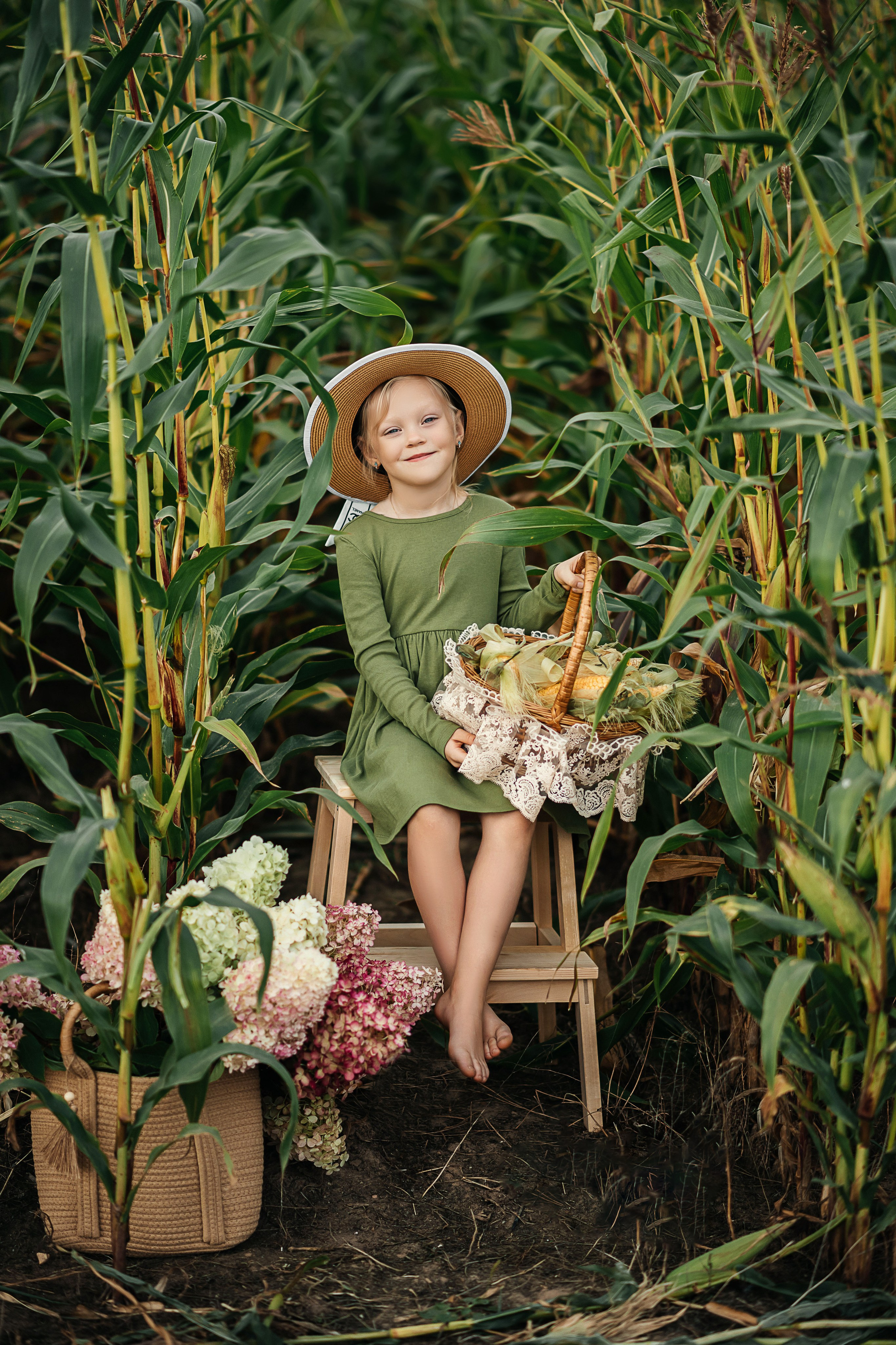 Кукуруза. Свадебный, семейный и детский фотограф в Москве и области