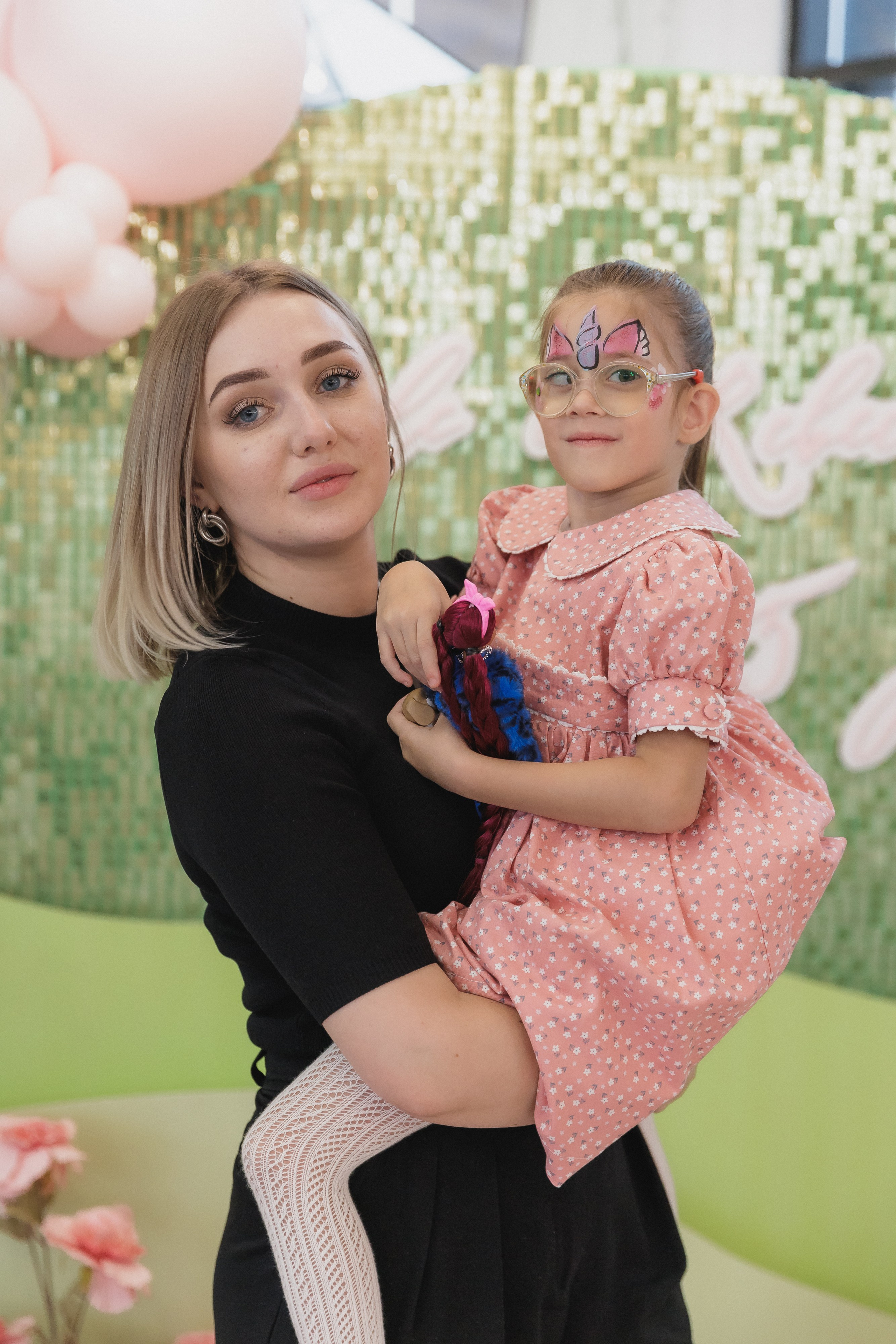 Николь и Ребекка. Фотограф в Волгограде — Александра Искандерова