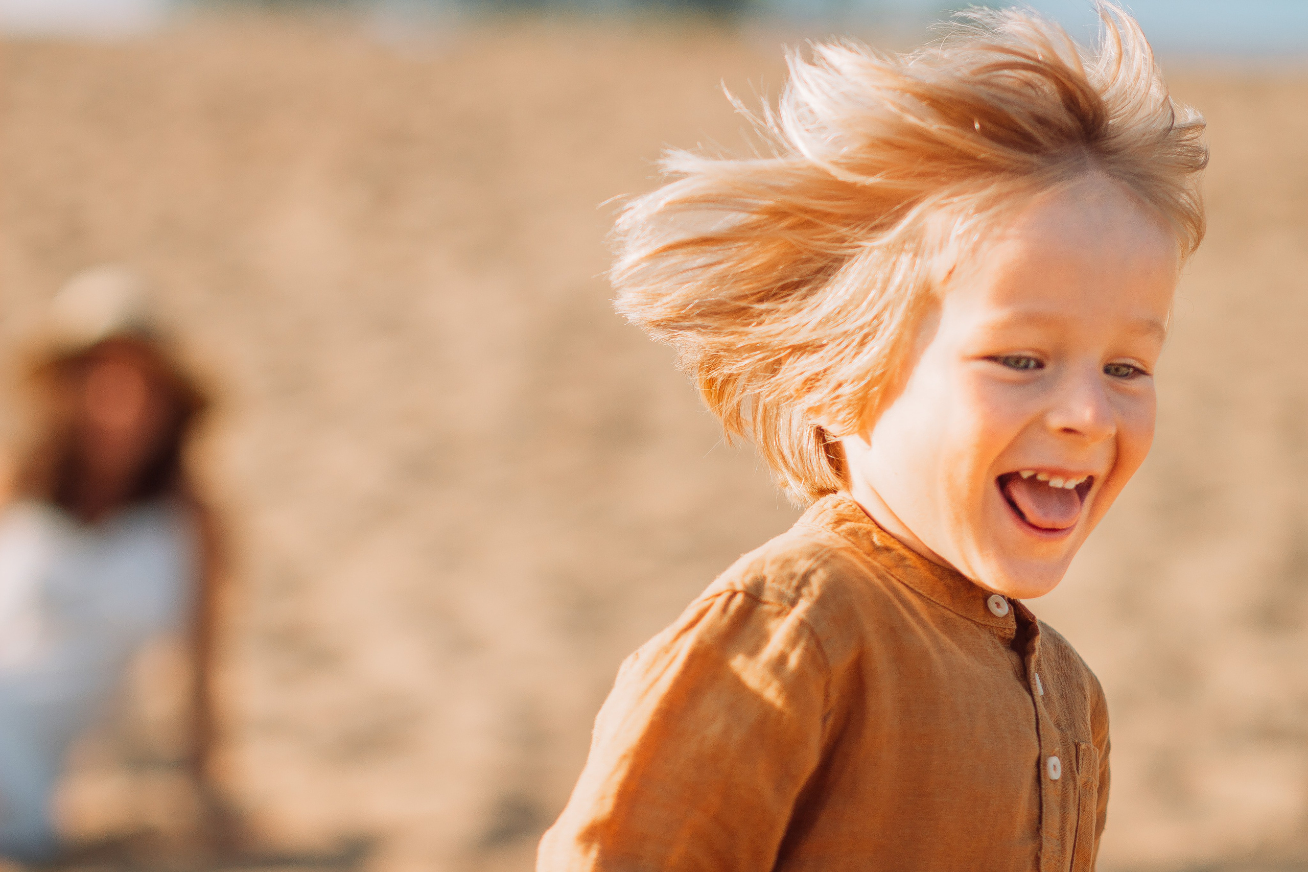 Семейная фотосессия на природе