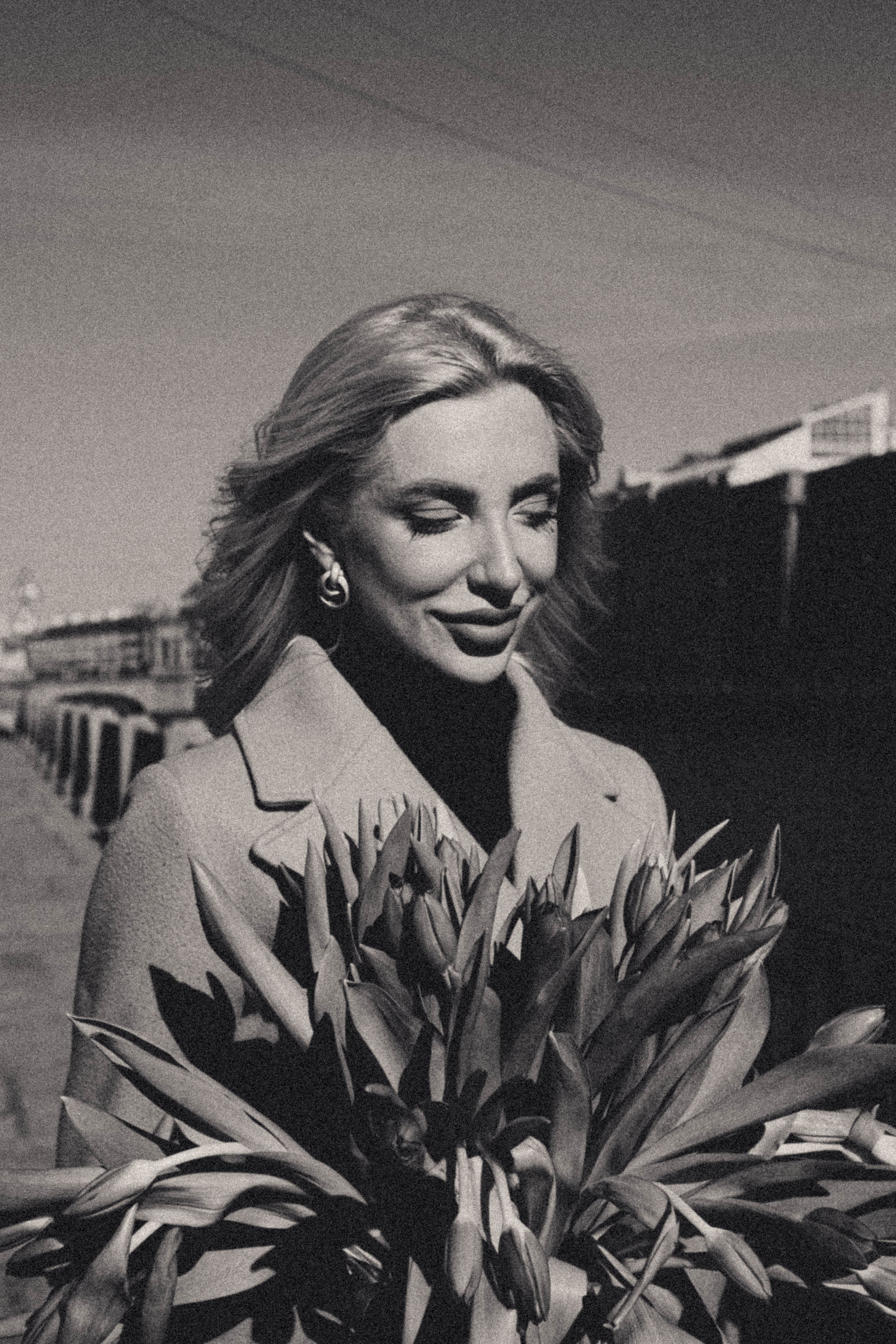 Прогуллка чб. Профессиональный фотограф, Санкт-Петербург — Виктория Богомолова