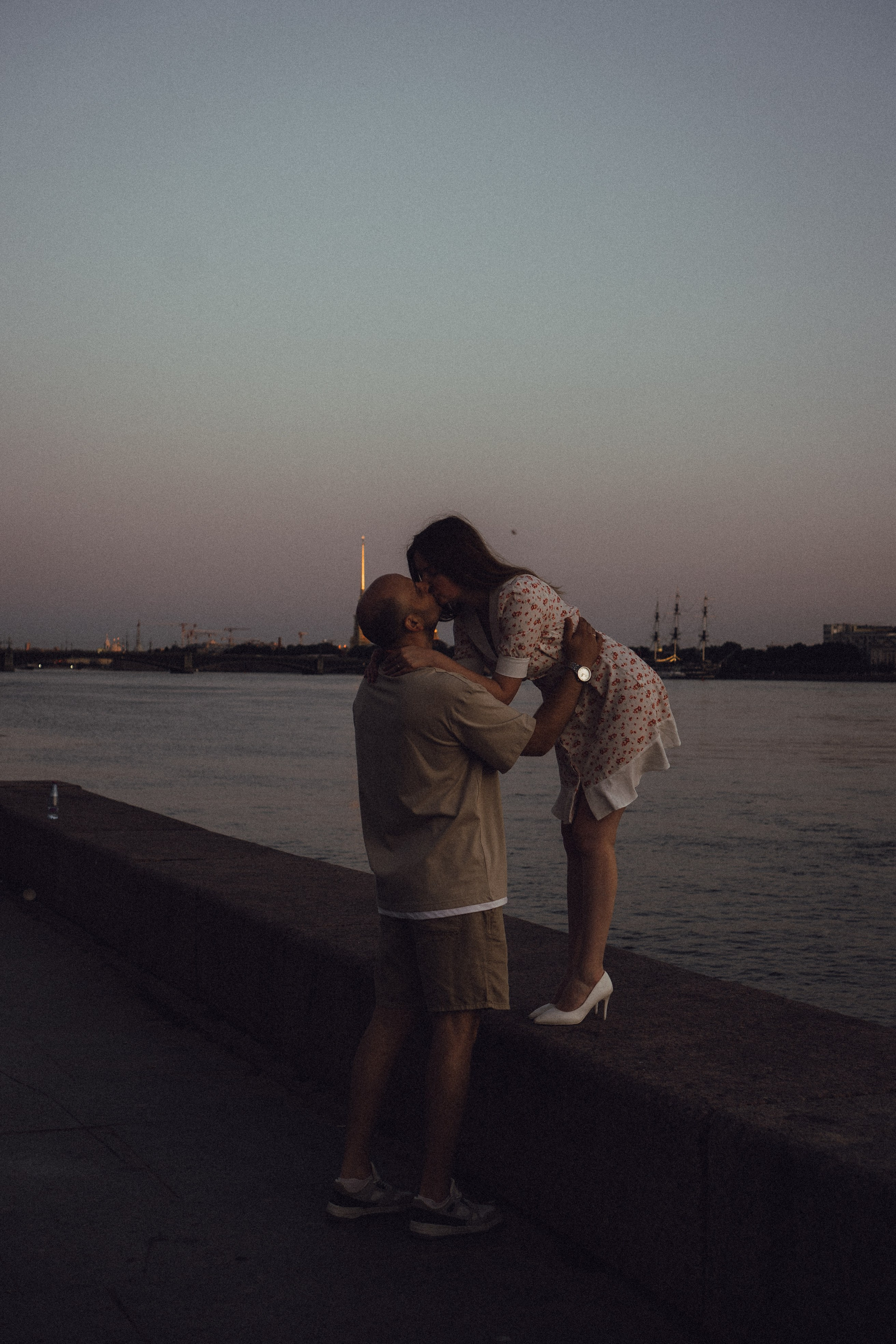 ПРОГУЛКА УТОРОМ ПО ПИТЕРУ. Профессиональный фотограф, Санкт-Петербург — Виктория Богомолова