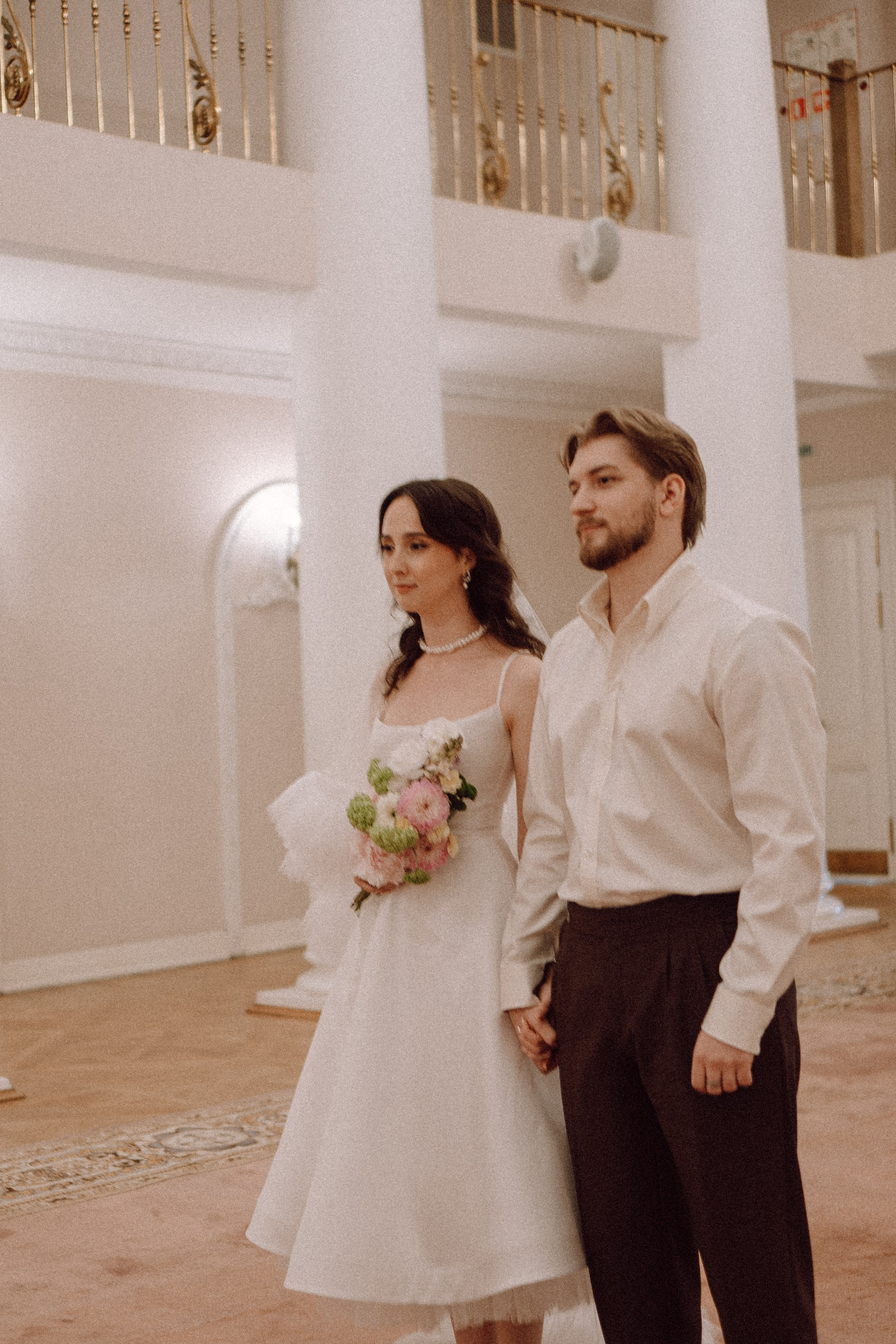 СВАДЕБНАЯ ФОТОСЕСИСИЯ В ГОРОДЕ ПУШКИН. Профессиональный фотограф, Санкт-Петербург — Виктория Богомолова