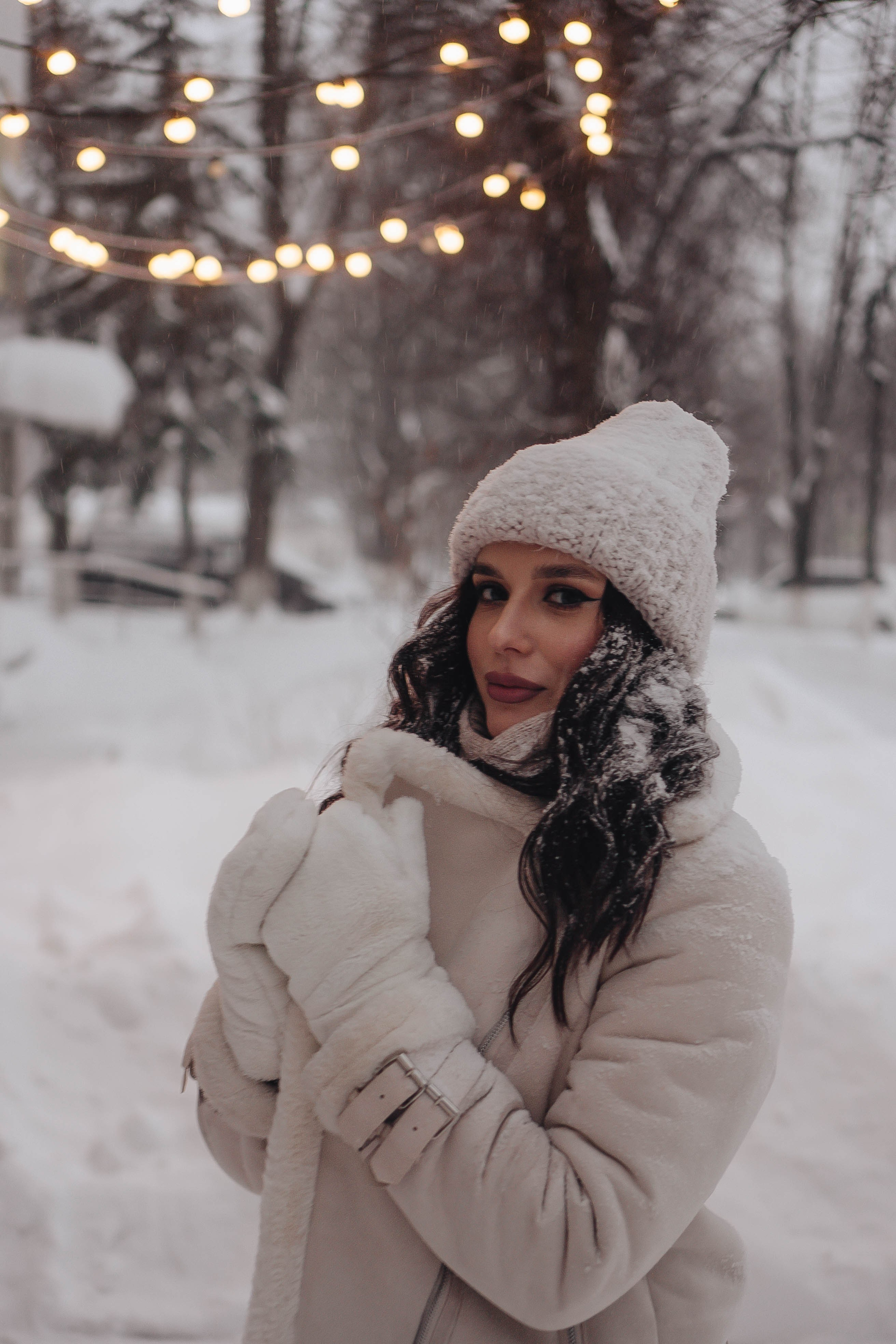 Зимняя сказка. Профессиональный фотограф, Санкт-Петербург — Виктория Богомолова