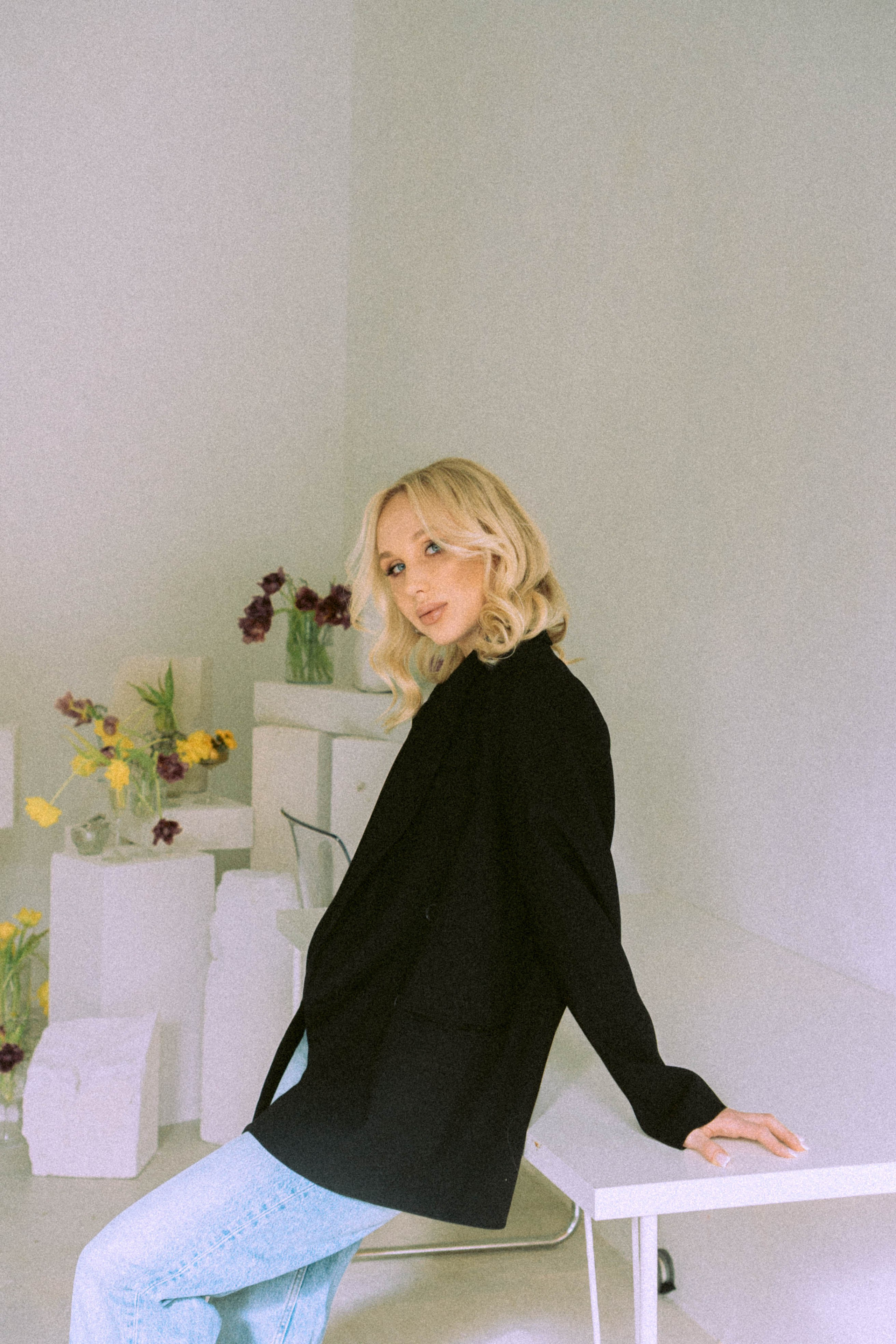 Студийная. Профессиональный фотограф, Санкт-Петербург — Виктория Богомолова