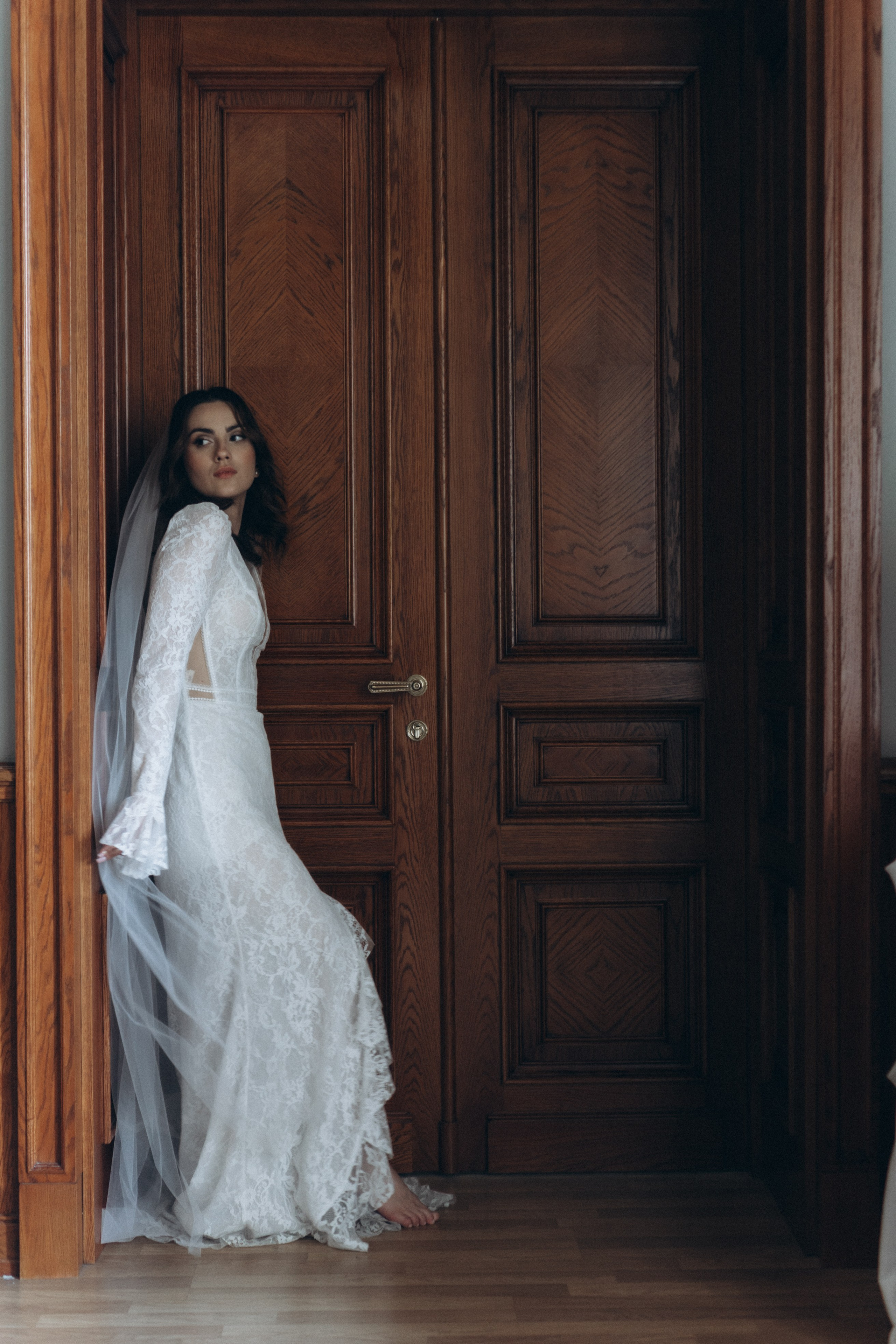 СВАДЕБНАЯ СЬЕМКА В СТУДИИ. Профессиональный фотограф, Санкт-Петербург — Виктория Богомолова