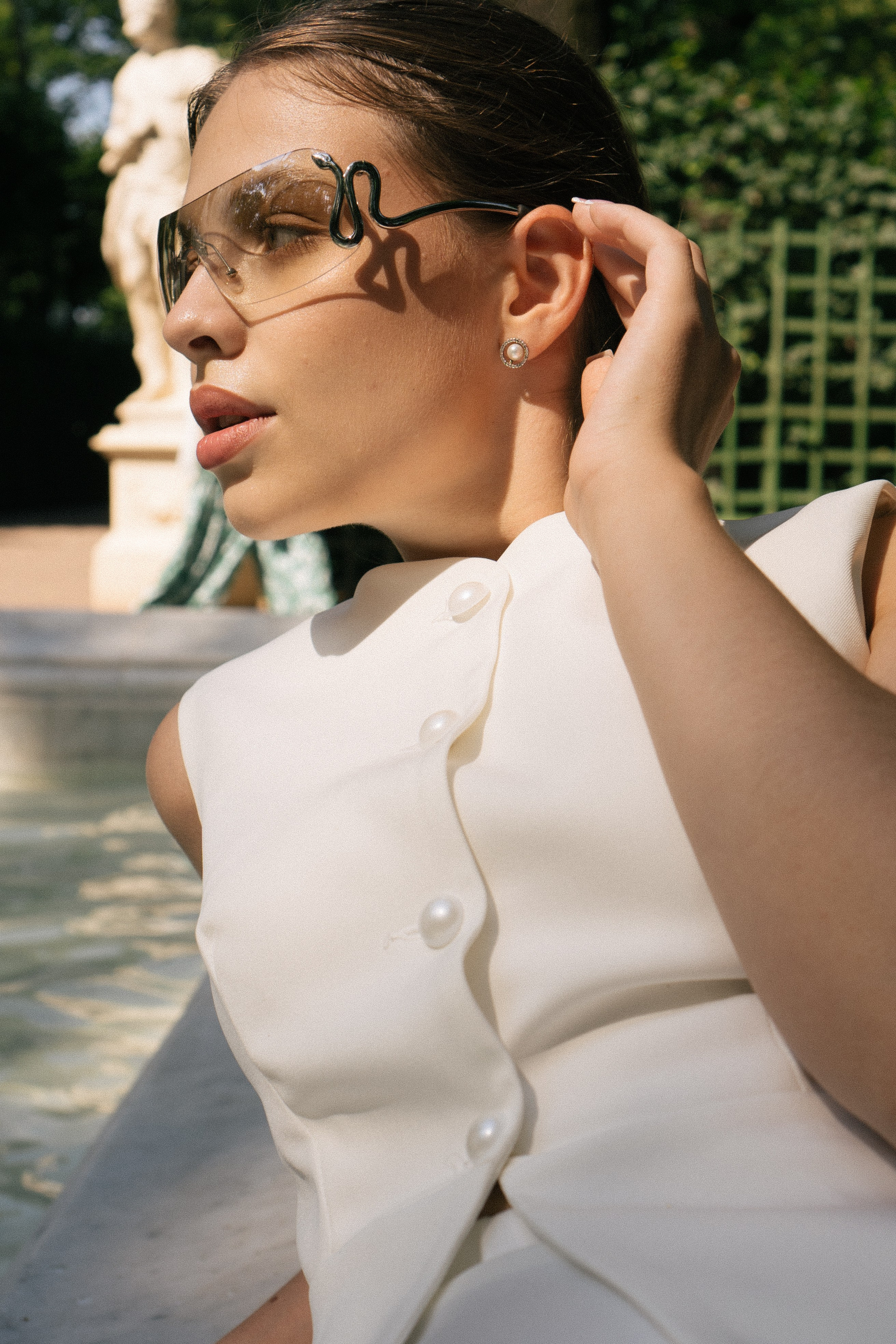 ПРОГУЛКА ПО ЛЕТНЕМУ САДУ. Профессиональный фотограф, Санкт-Петербург — Виктория Богомолова