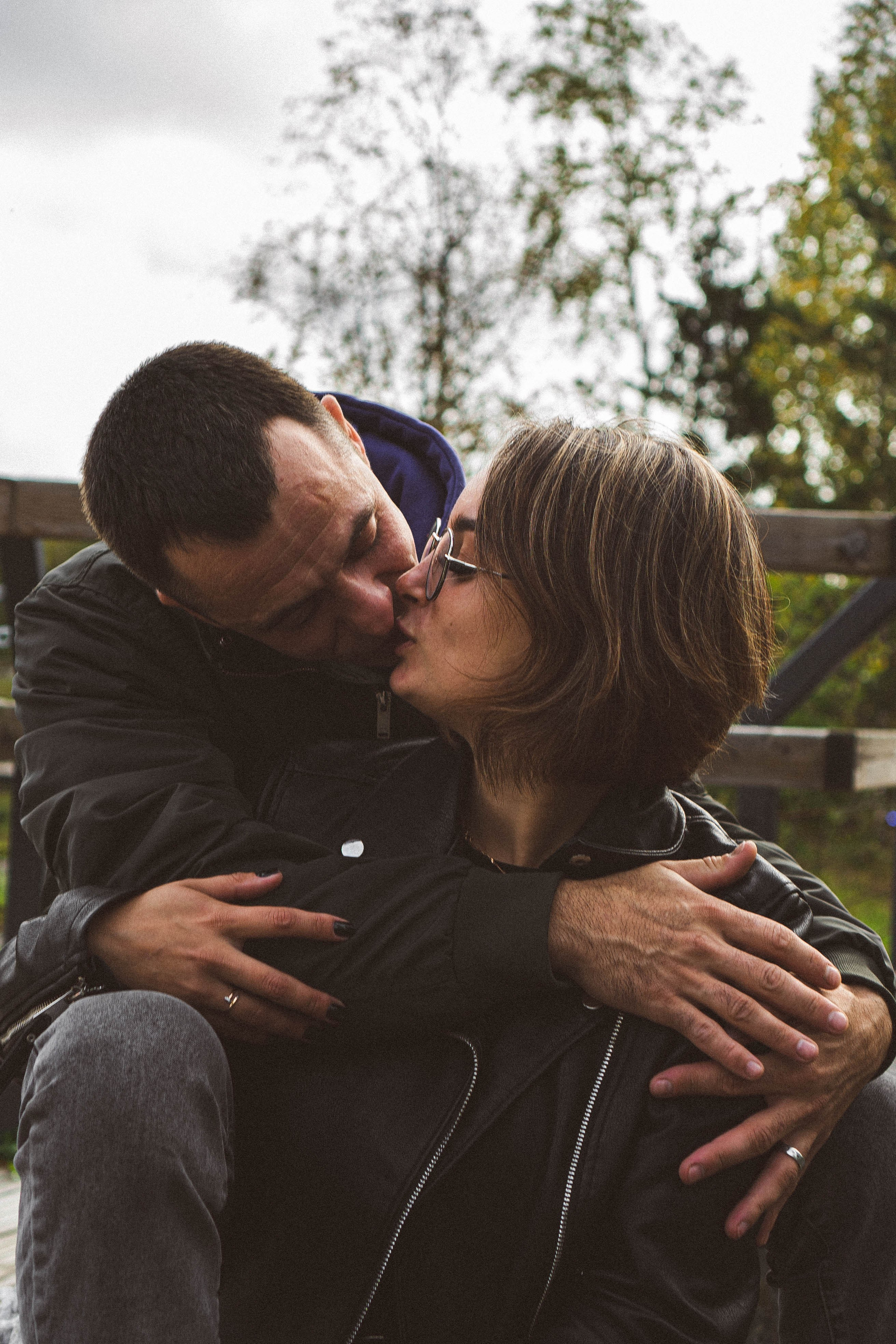 Прогулка на природе. Профессиональный фотограф, Санкт-Петербург — Виктория Богомолова