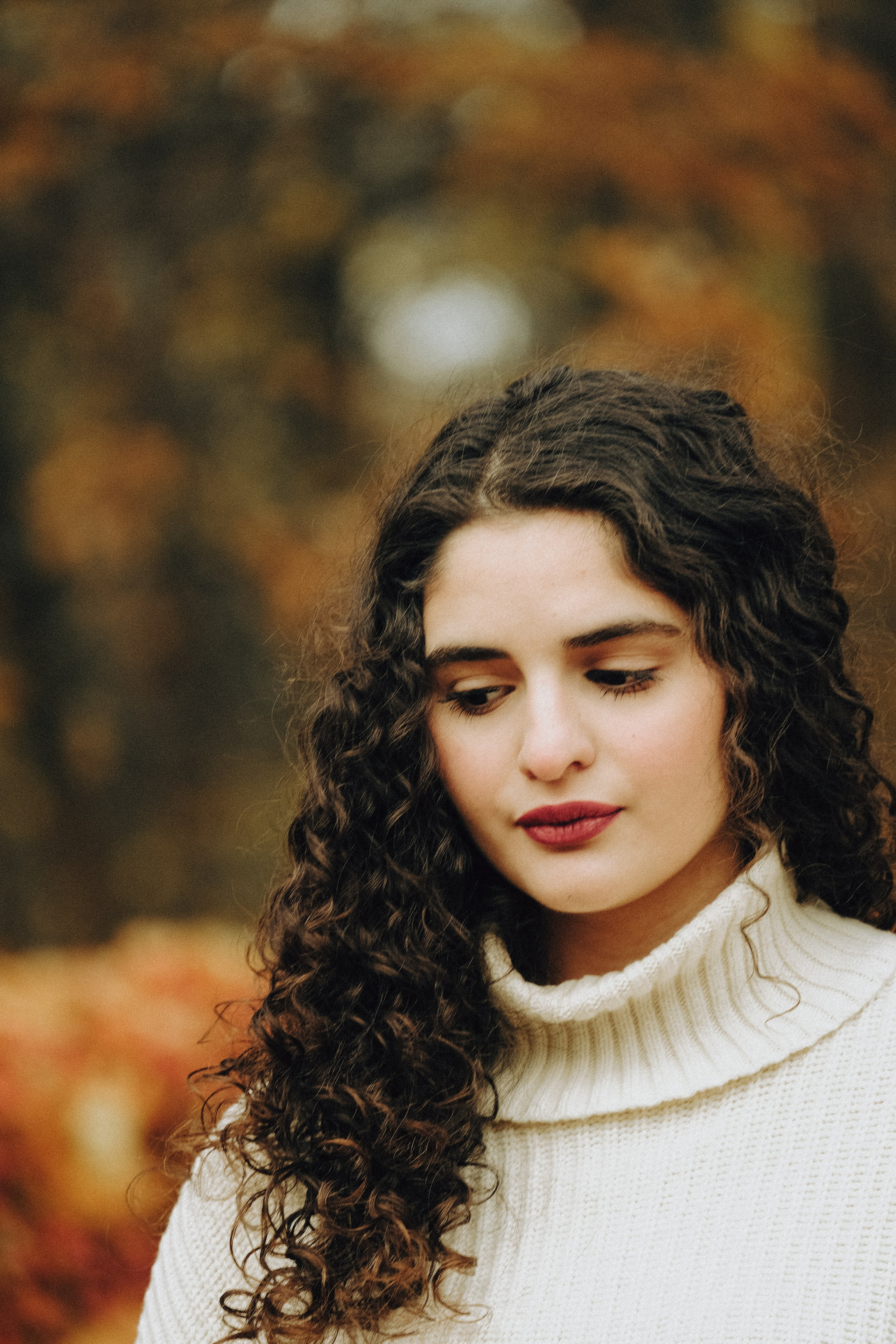 Осеняя прогулка. Профессиональный фотограф, Санкт-Петербург — Виктория Богомолова