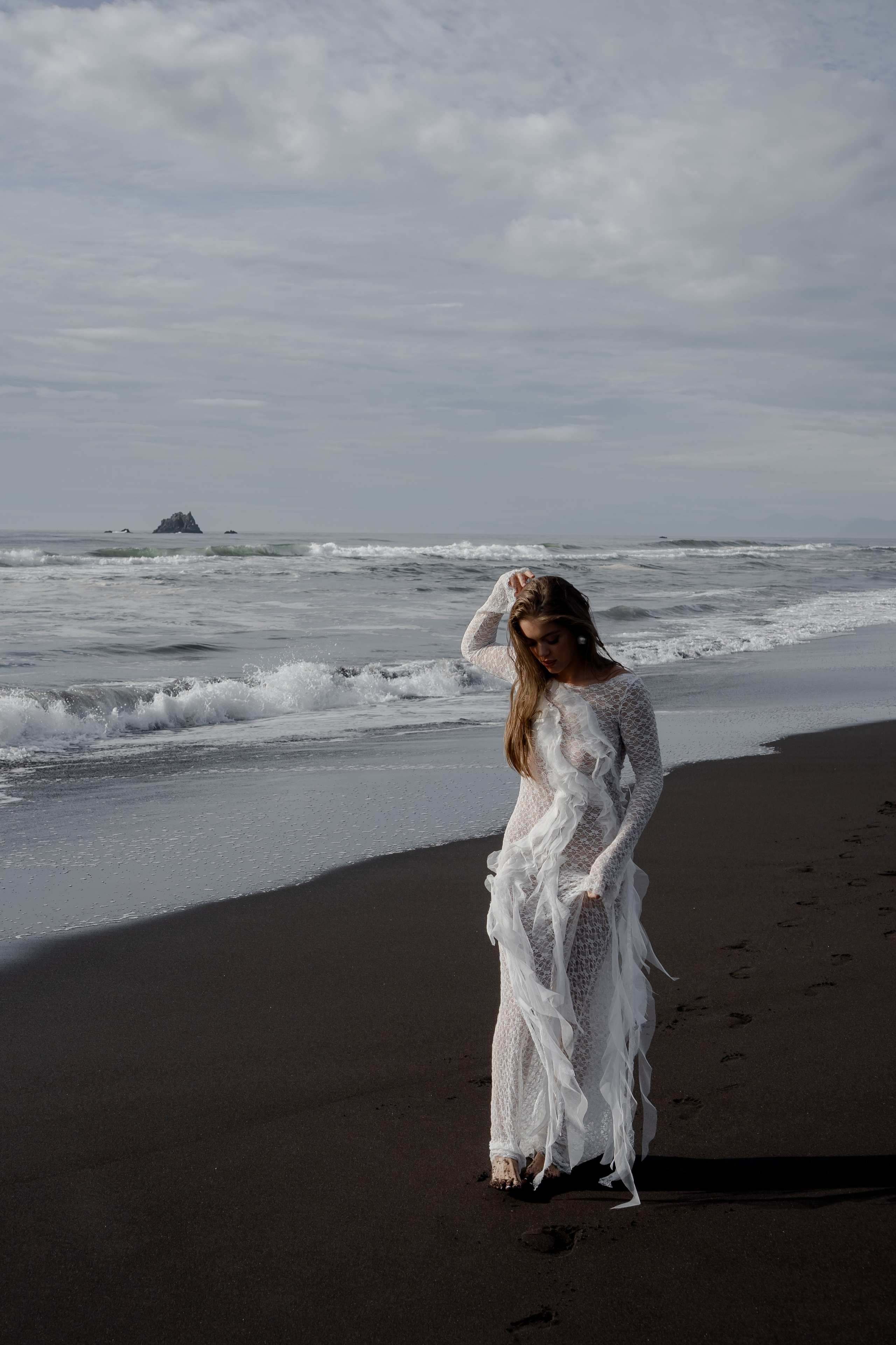 ТИХИЙ ОКЕАНН СЬЕМКА НА SONY. Профессиональный фотограф, Санкт-Петербург — Виктория Богомолова