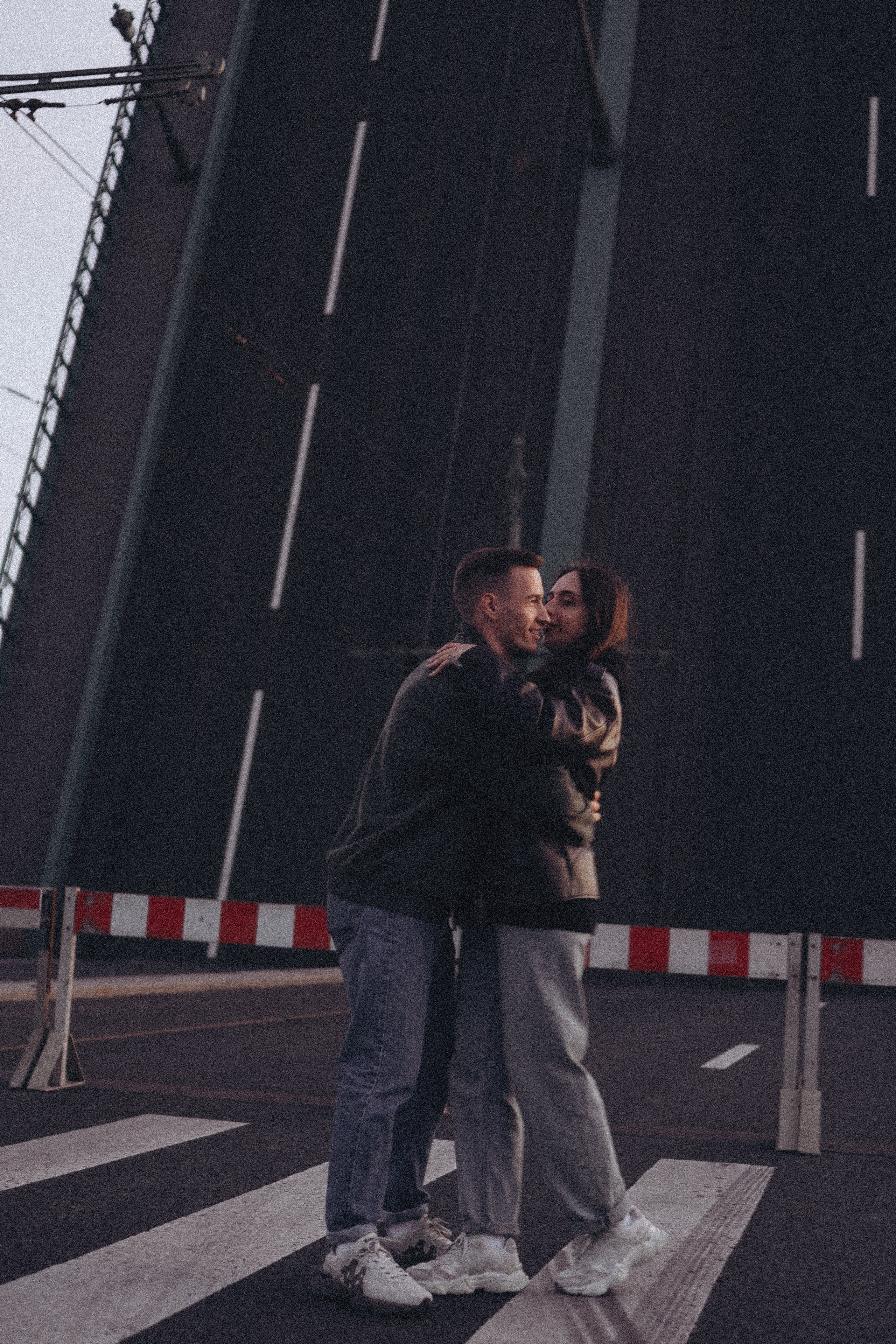 Рассветная история любви. Профессиональный фотограф, Санкт-Петербург — Виктория Богомолова