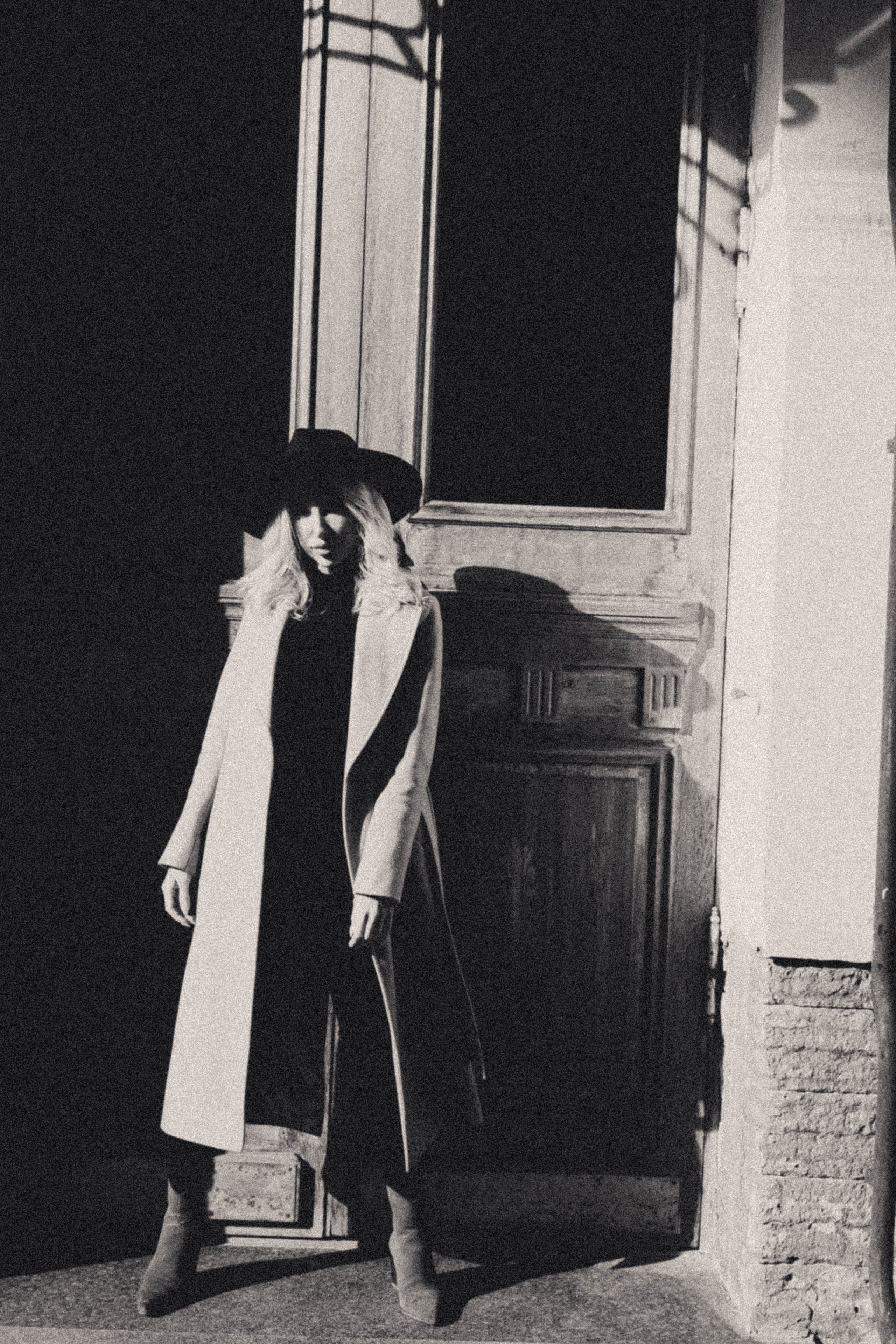 Прогуллка чб. Профессиональный фотограф, Санкт-Петербург — Виктория Богомолова