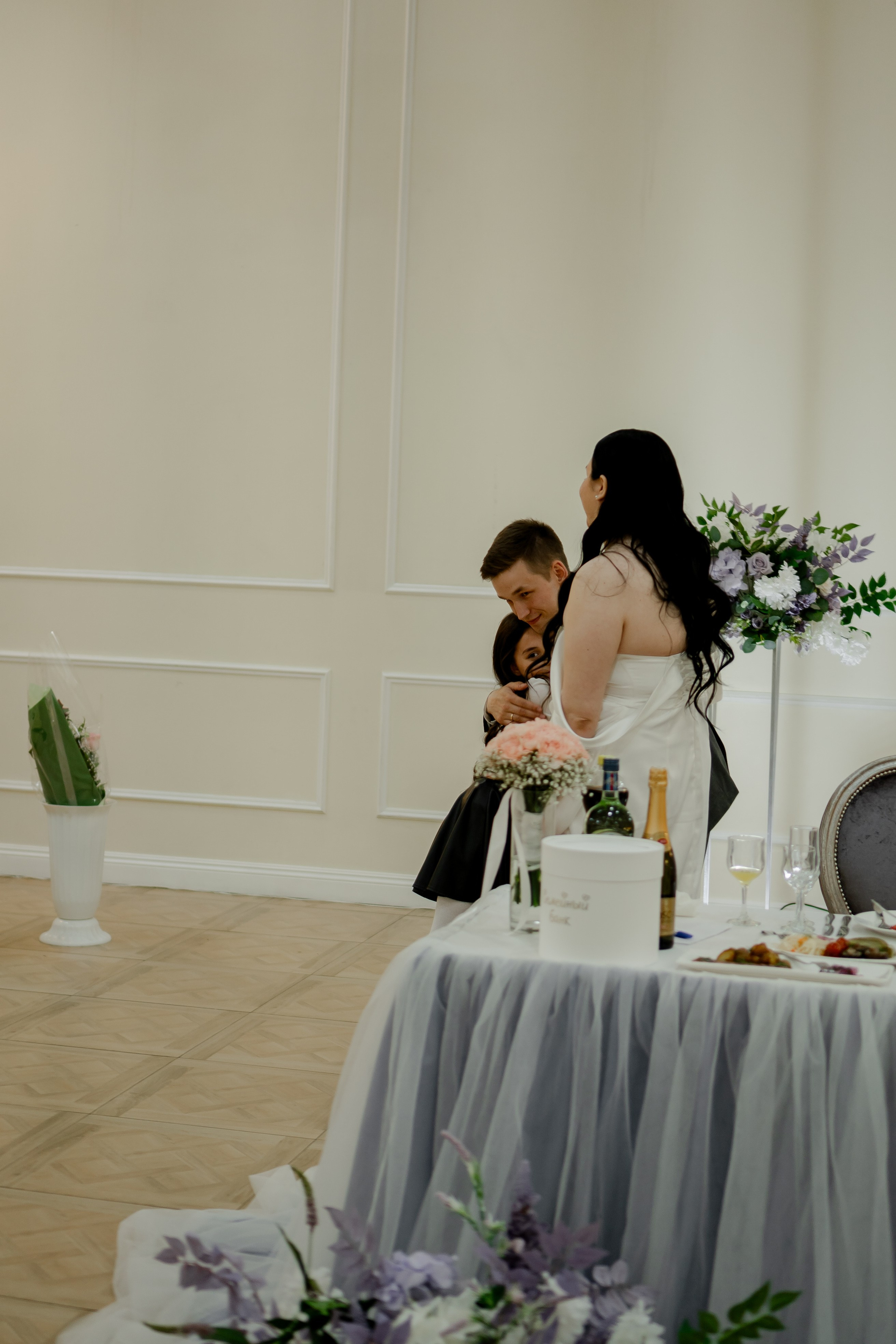 СВАДЕБНАЯ СЬЕМКА В ЗАГСЕ И БАНКЕТ. Профессиональный фотограф, Санкт-Петербург — Виктория Богомолова