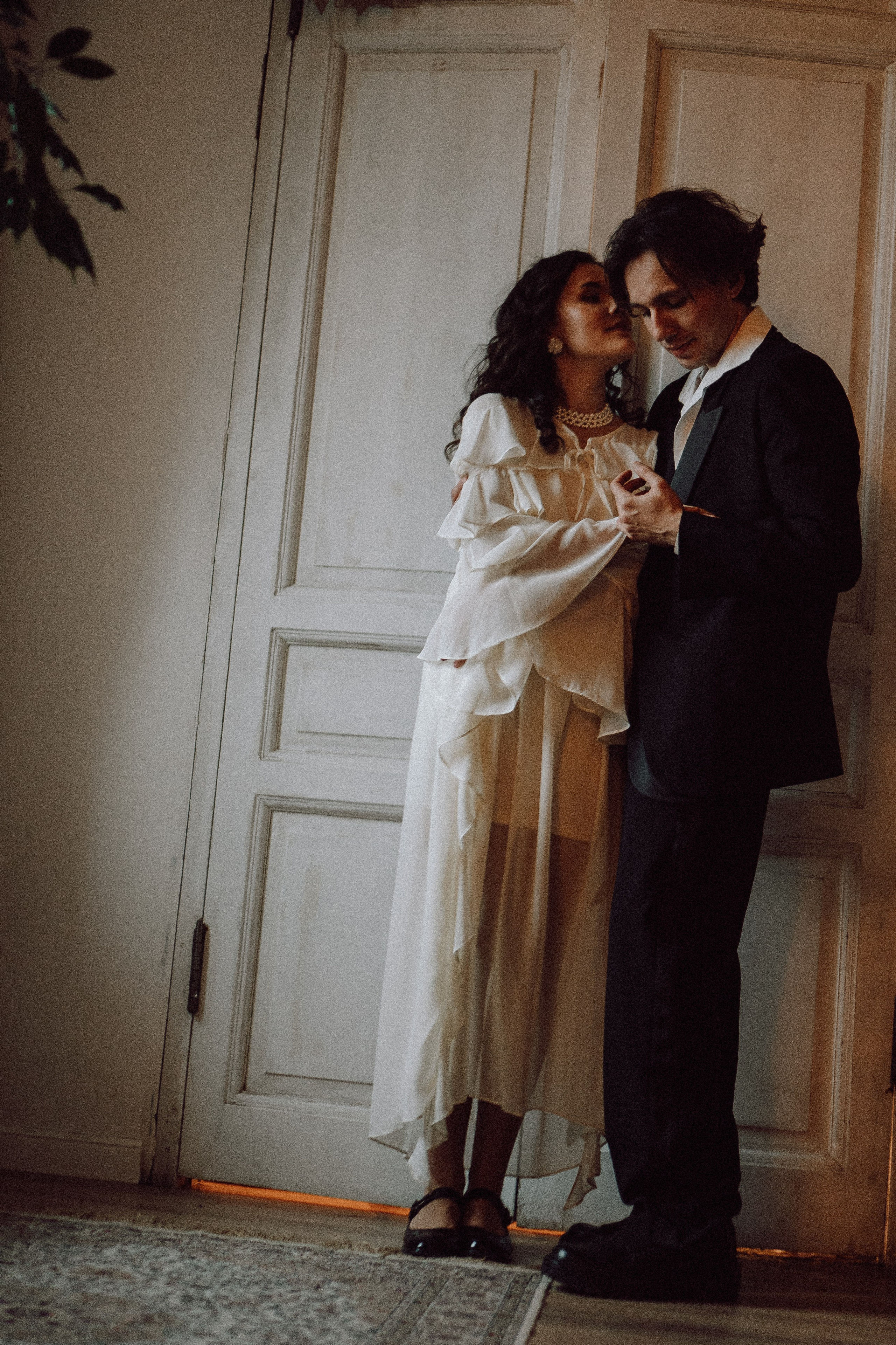 Новогодний стиль вдвоем. Профессиональный фотограф, Санкт-Петербург — Виктория Богомолова