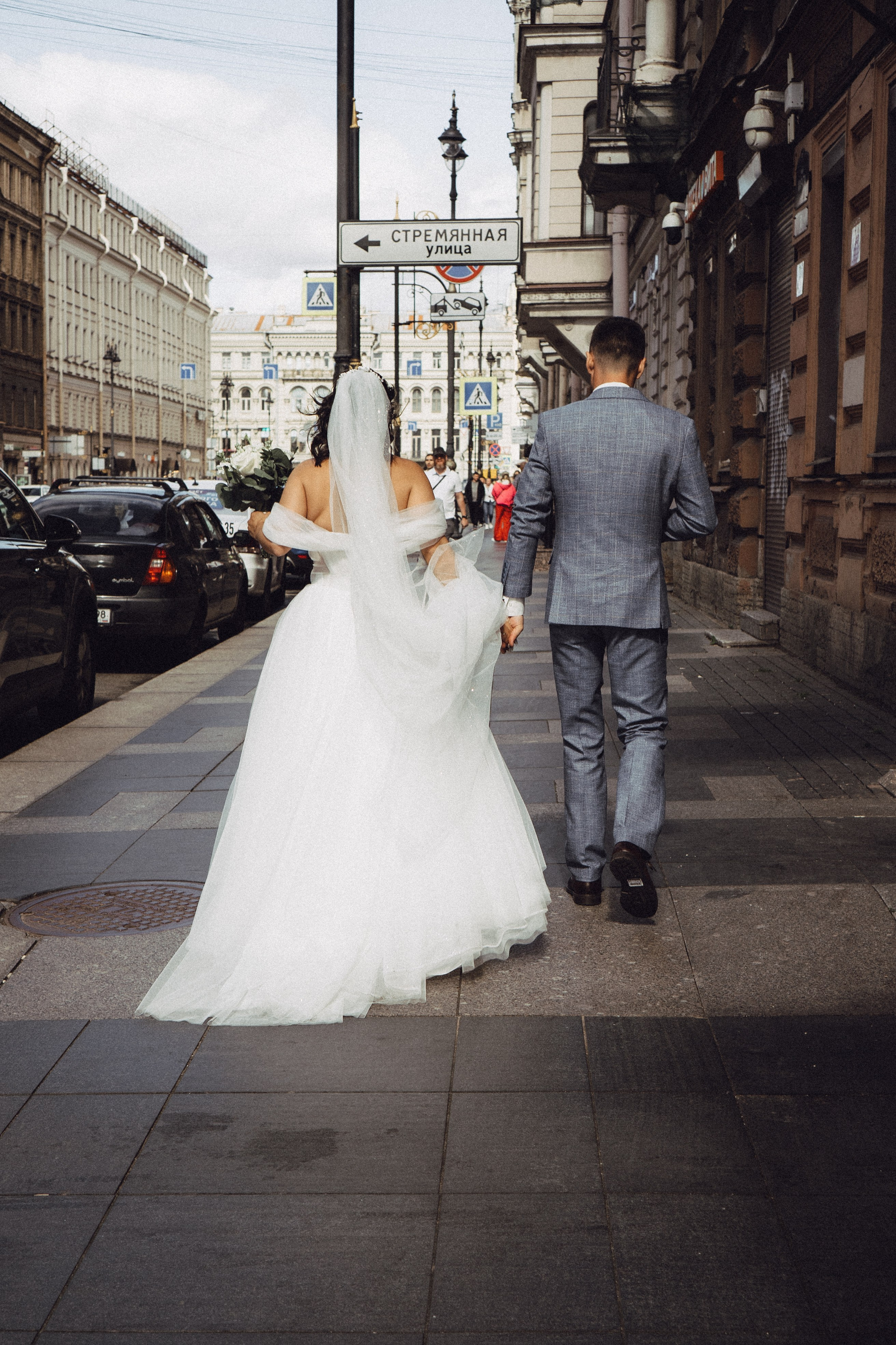СВАДЕБНАЯ ПРОГУЛКА РЕСТОРАН МЫ ЖЕ НА ТЫ И ФОТОСЕССИИЯ С АВТОМОБИЛЕМ. Профессиональный фотограф, Санкт-Петербург — Виктория Богомолова