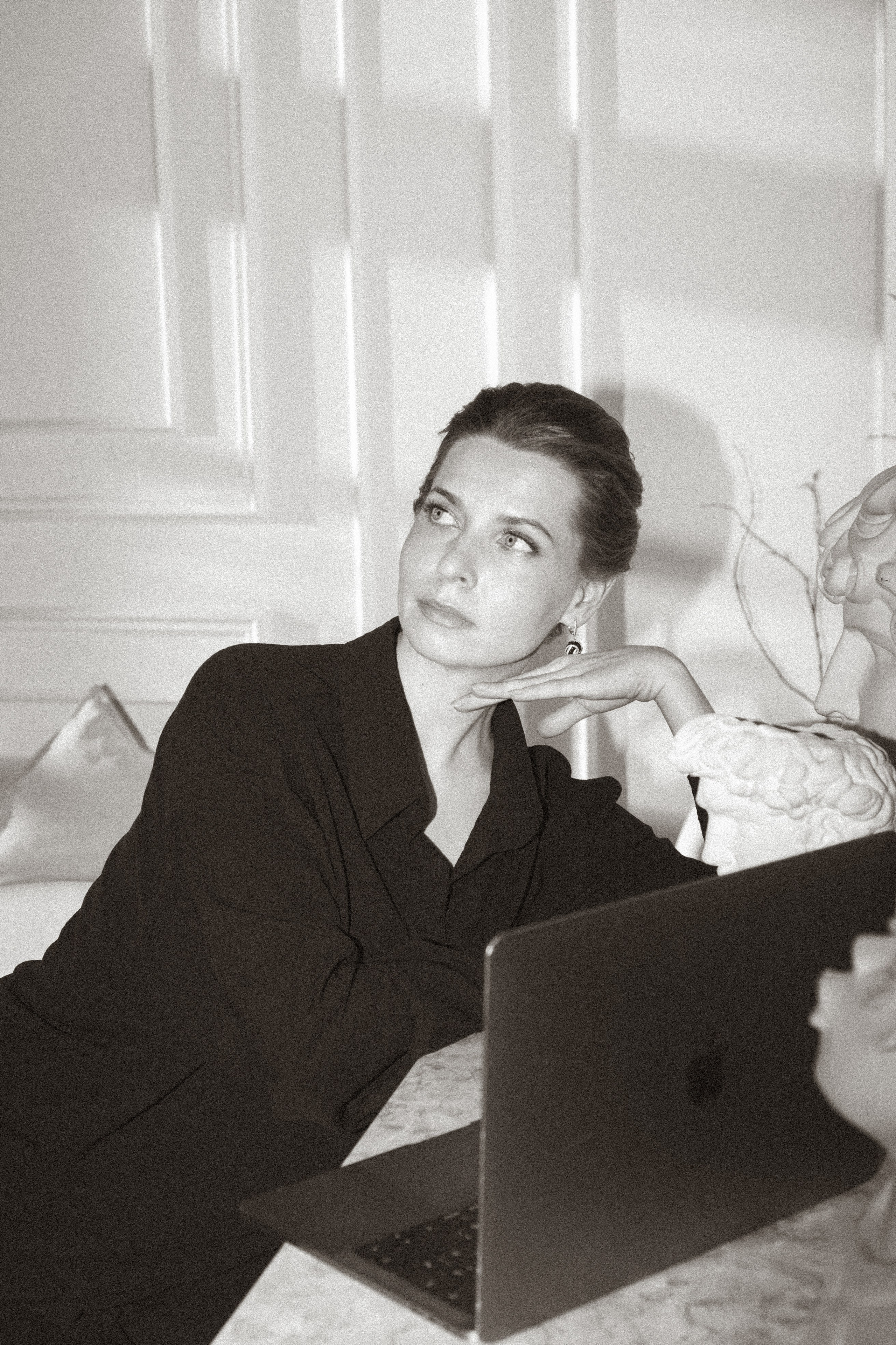 ФОТОСЕСИИЯ В СТУДИИ ДЛЯ ДЕВУШКИ ПСИХОЛОГА. Профессиональный фотограф, Санкт-Петербург — Виктория Богомолова