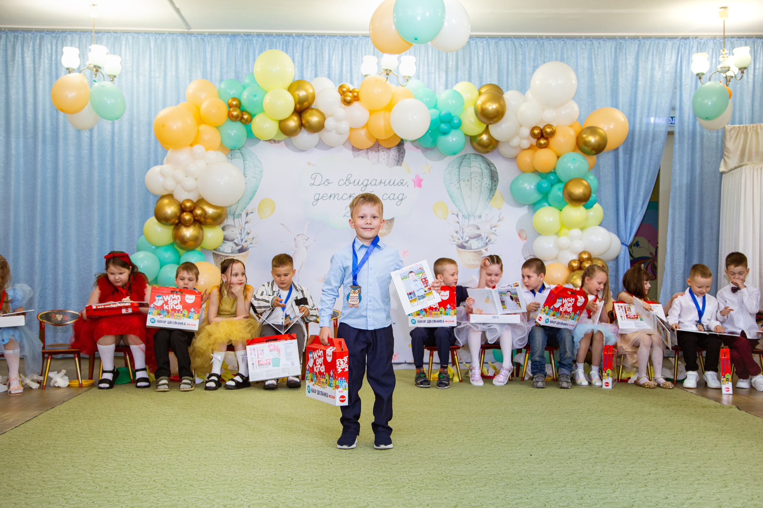 Детские сады. Фотограф в Комсомольске-на-Амуре