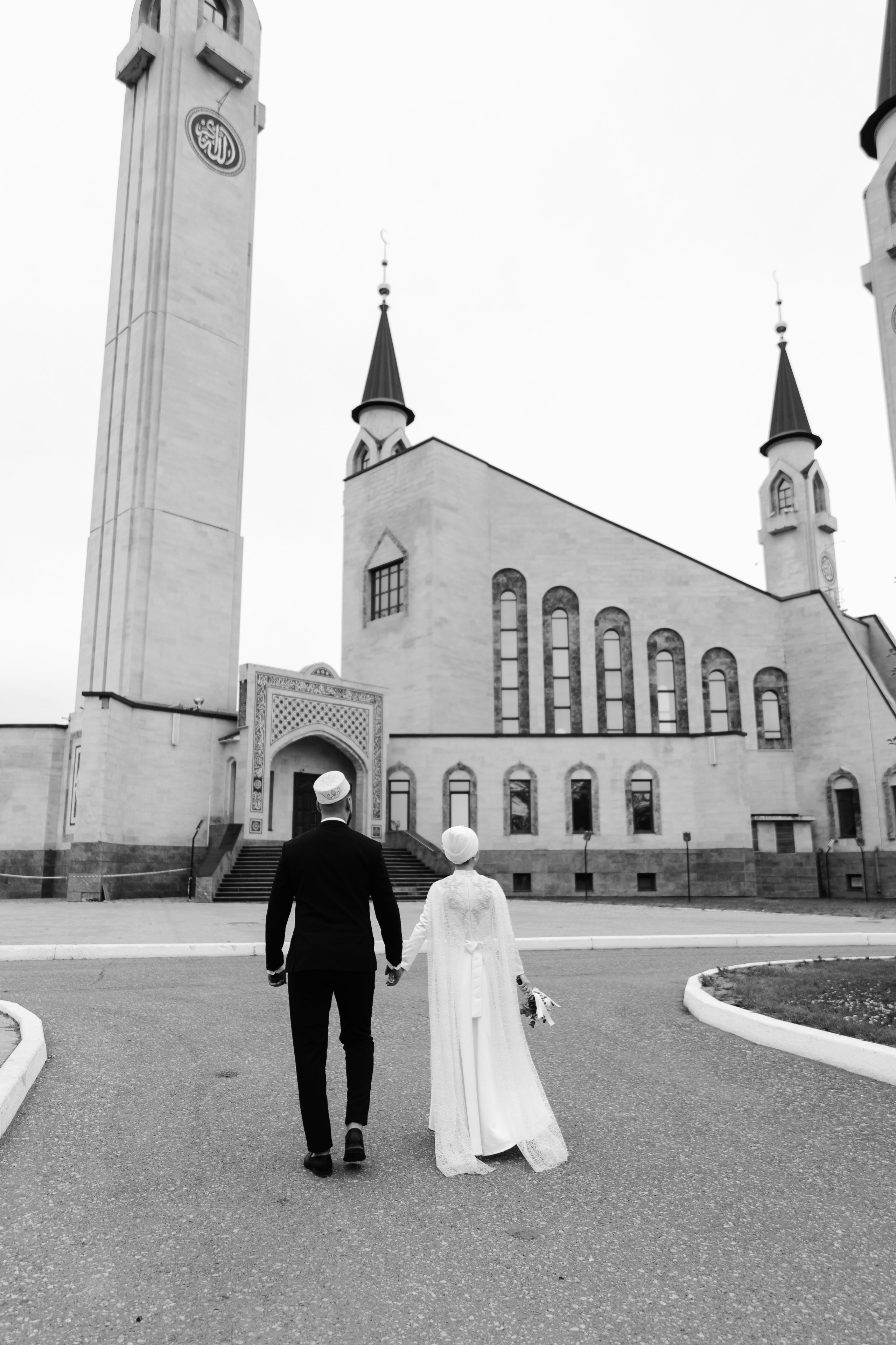 Almaz & Alina. Свадебный фотограф Ильнар Асадуллин