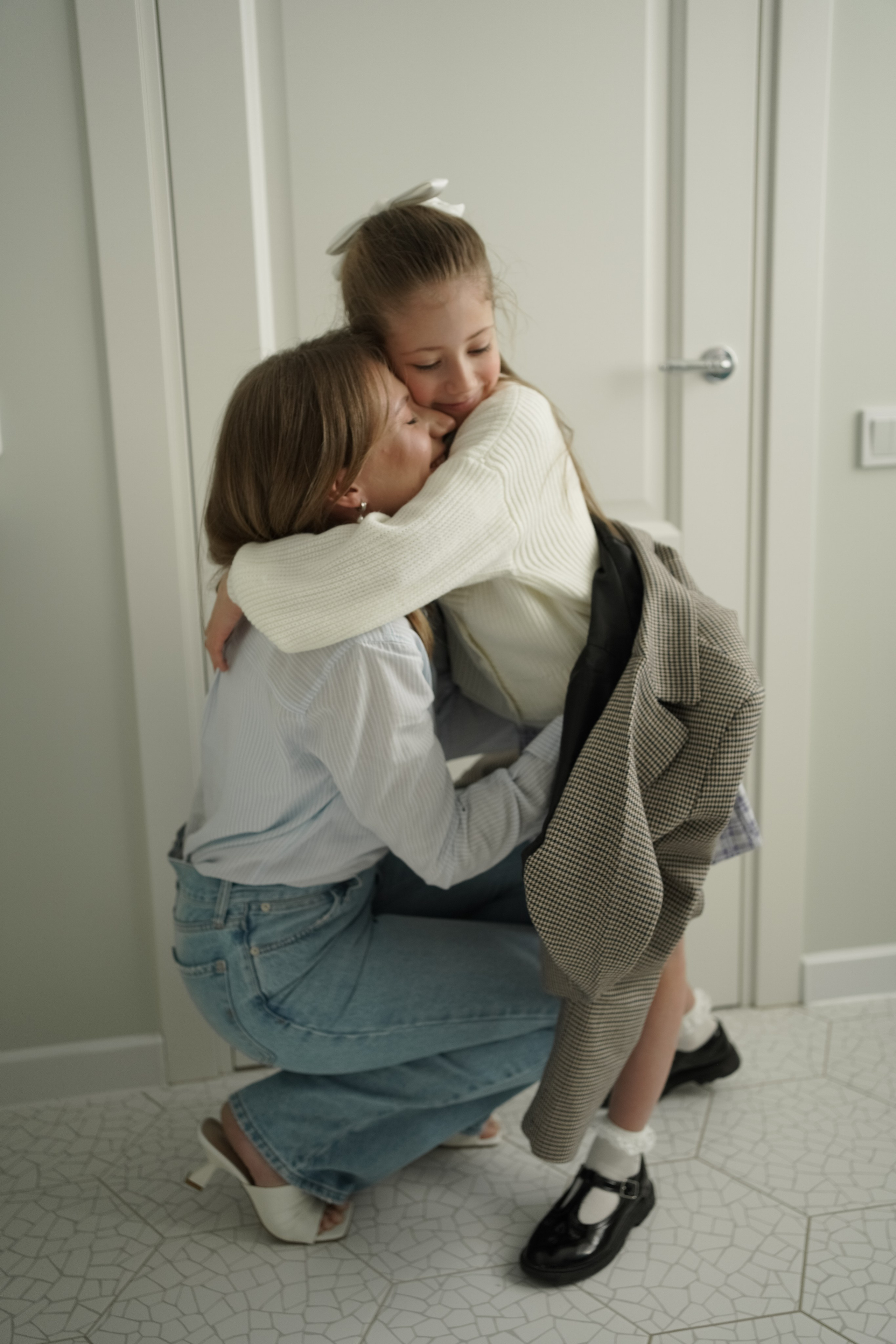 Мать и дочь. Свадебный и семейный фотограф Афанасьева Анна в Кисловодске