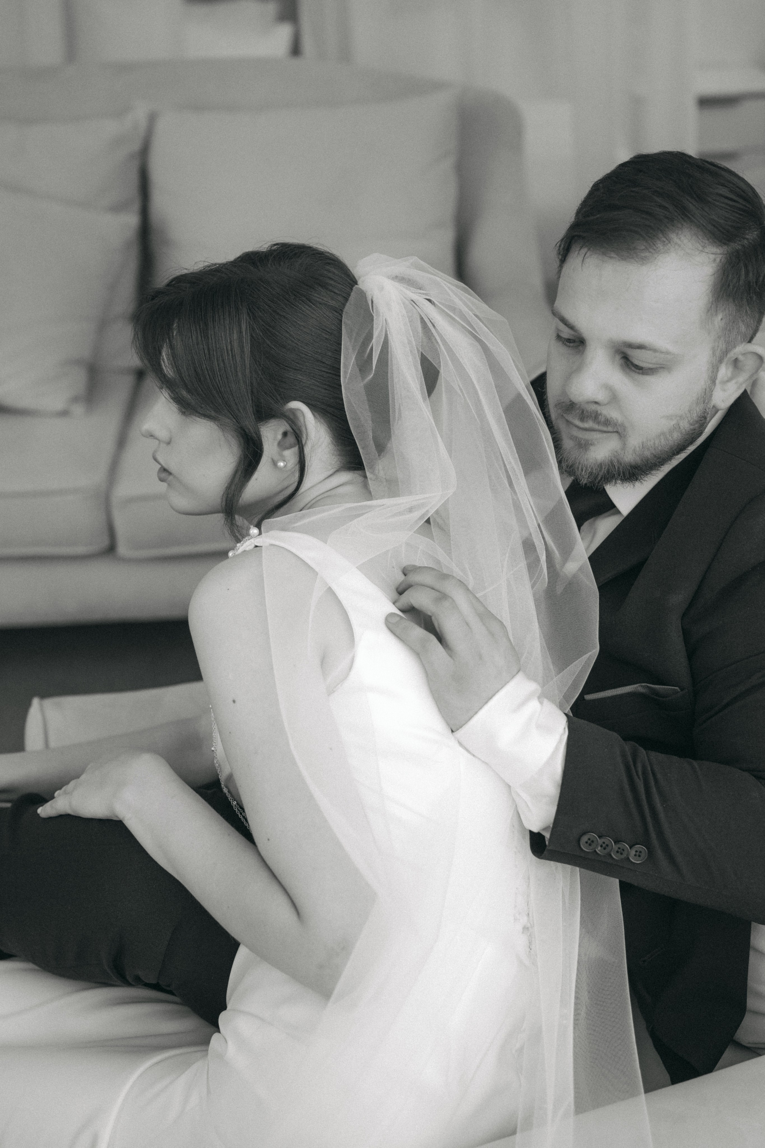 Данил и Валерия. Свадебный и семейный фотограф Афанасьева Анна в Кисловодске