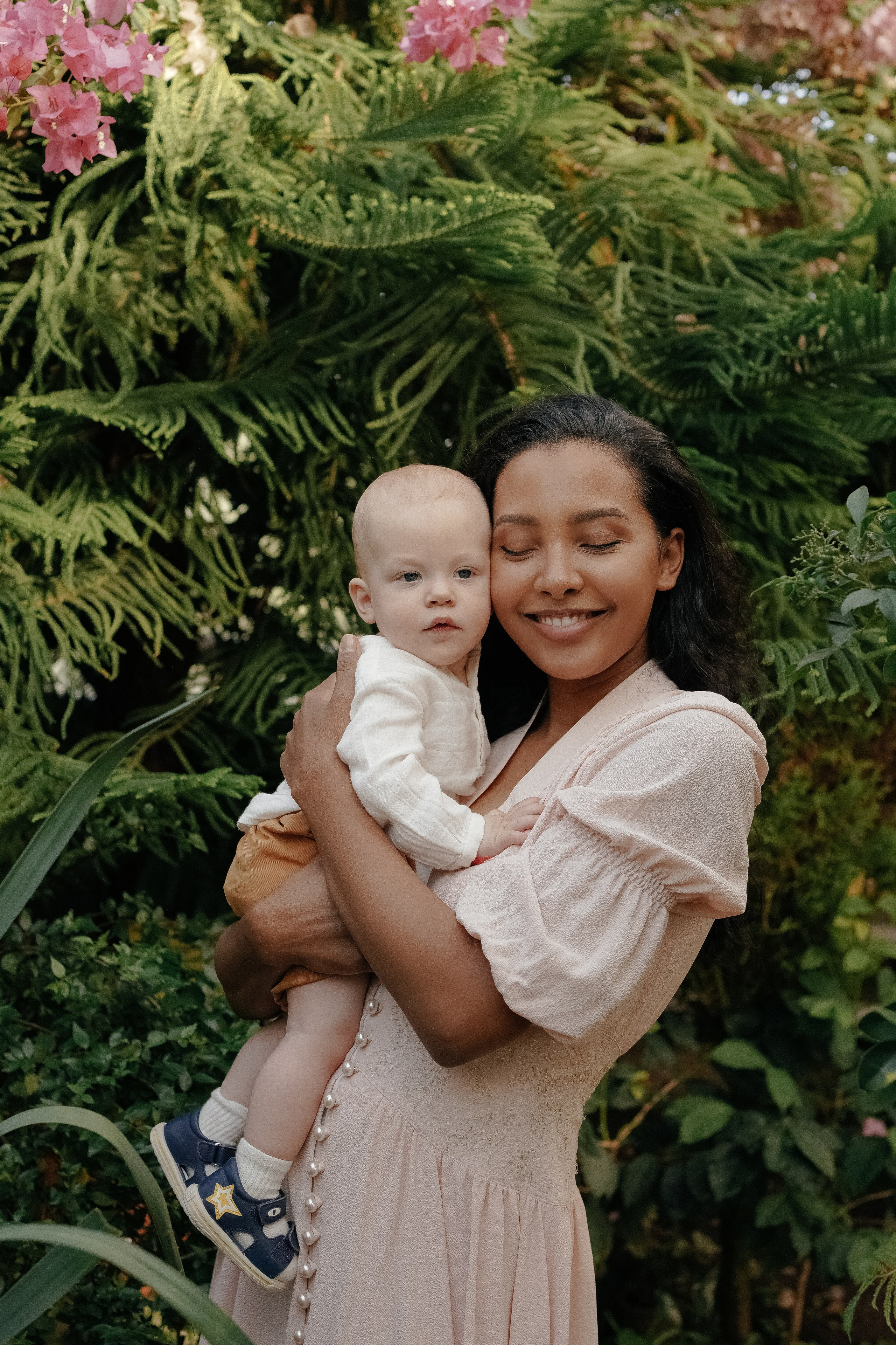 В ботаническом саду. Свадебный и семейный фотограф Афанасьева Анна в Кисловодске