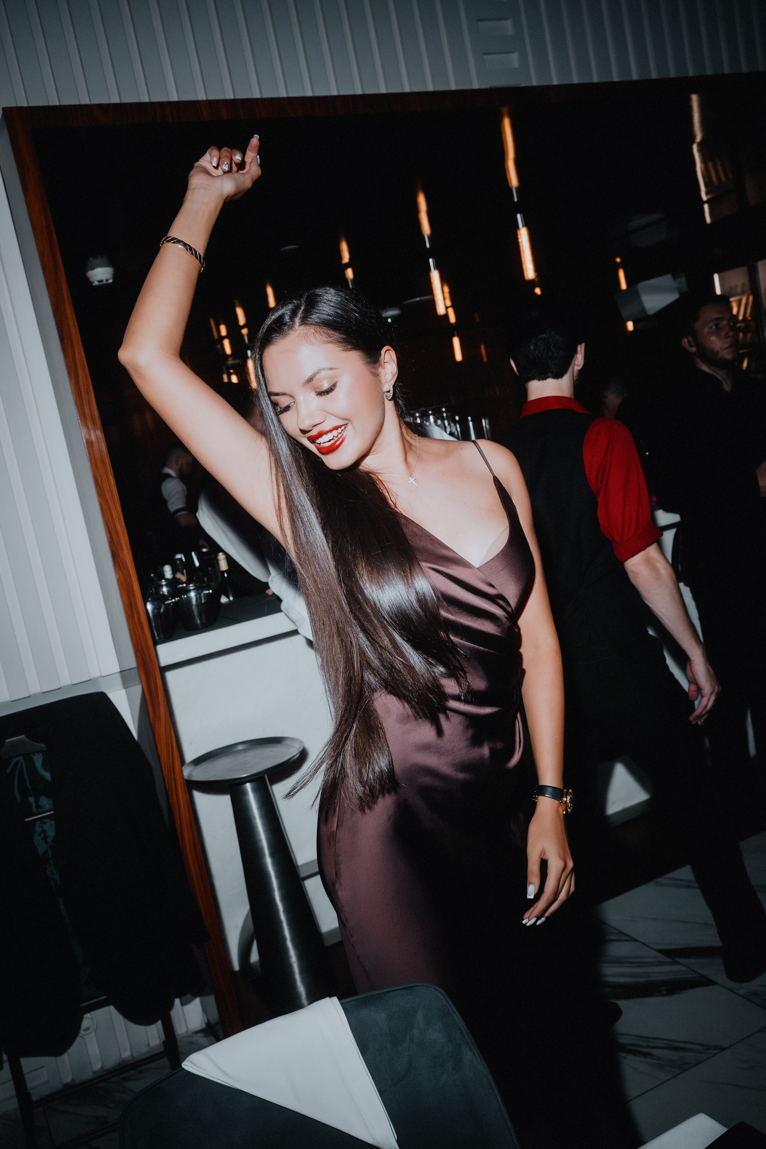 24 августа (суббота). BENUAR Restaurant