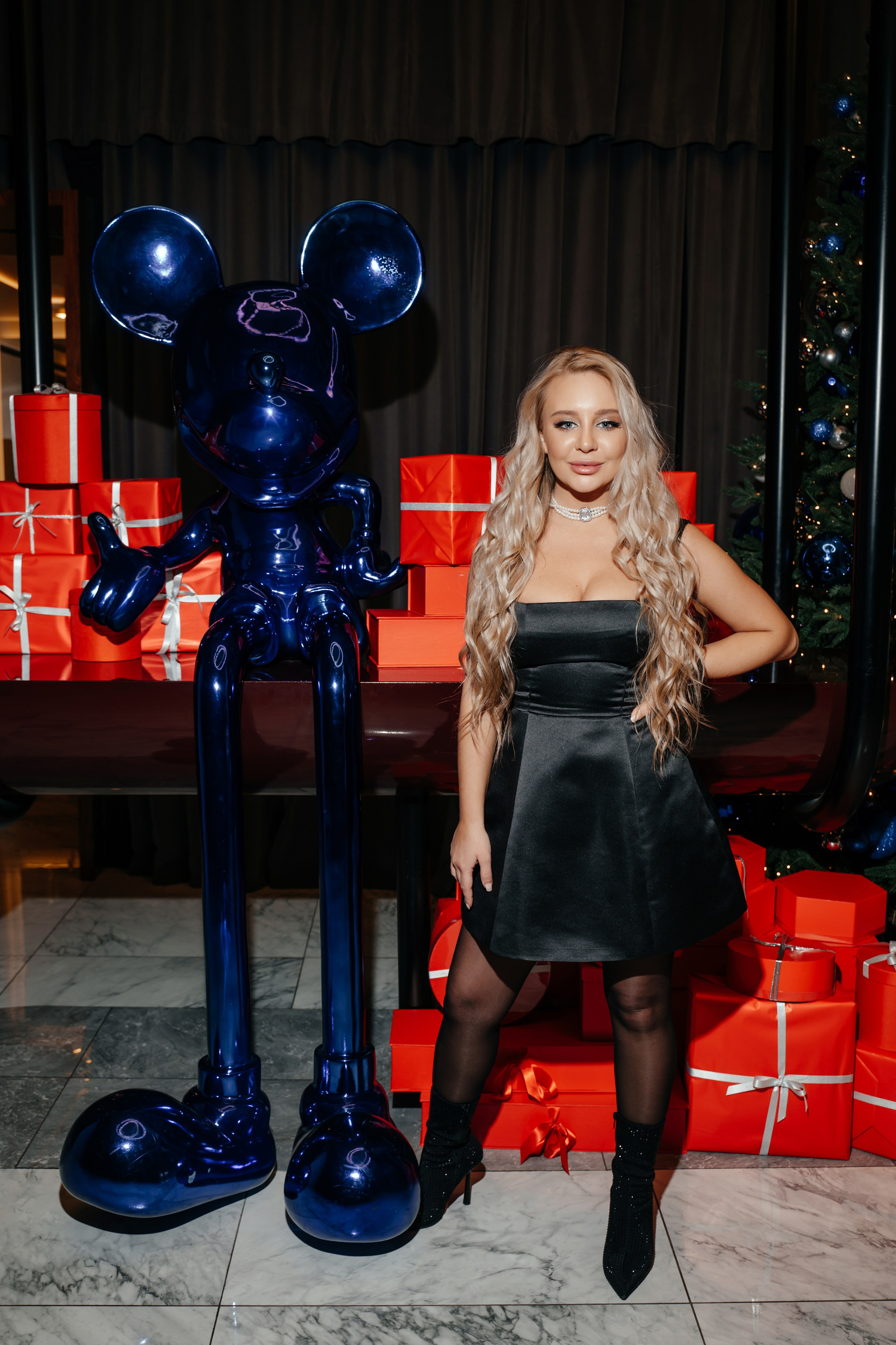 5 января (пятница). BENUAR Restaurant