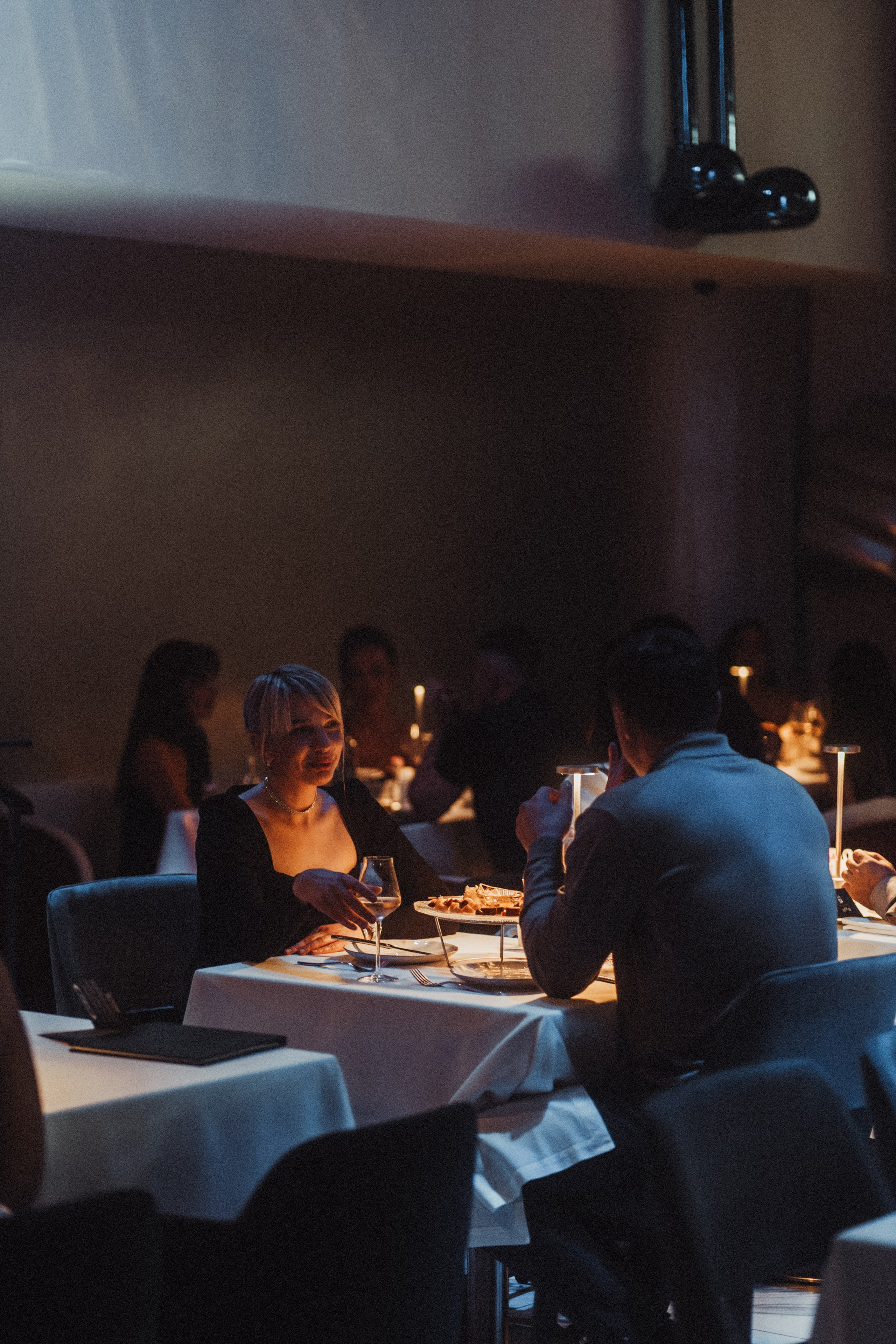 8 марта (воскресенье). BENUAR Restaurant