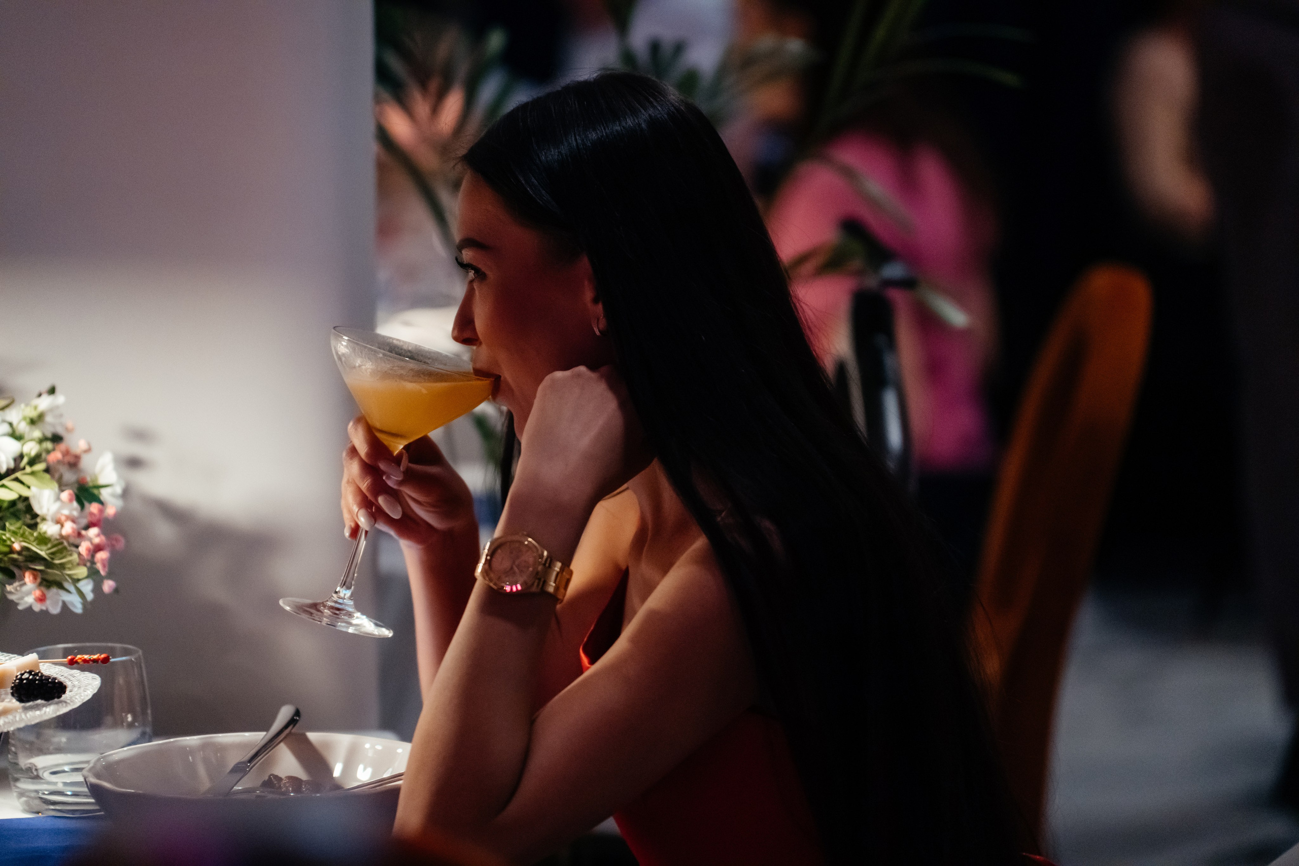 8 марта (суббота). BENUAR Restaurant